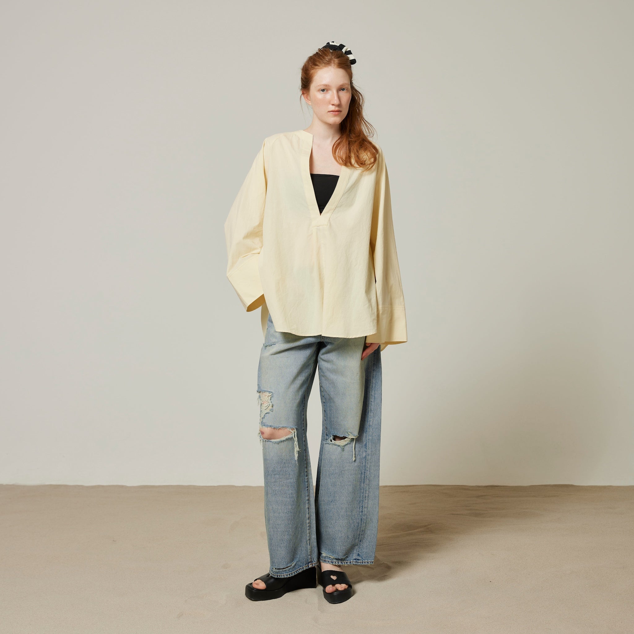 Crashルーズワイド SRN05