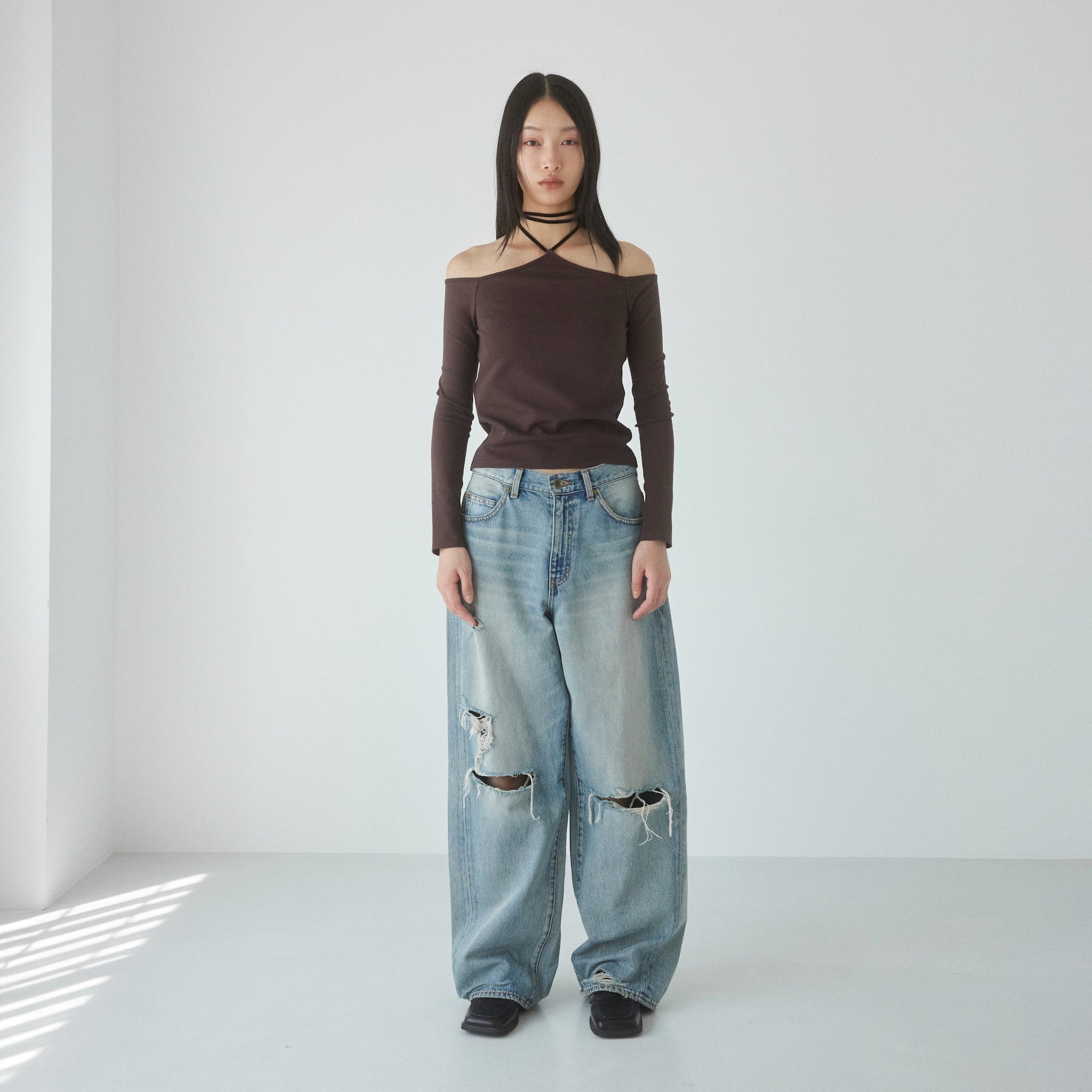 Crashルーズワイド SRN05