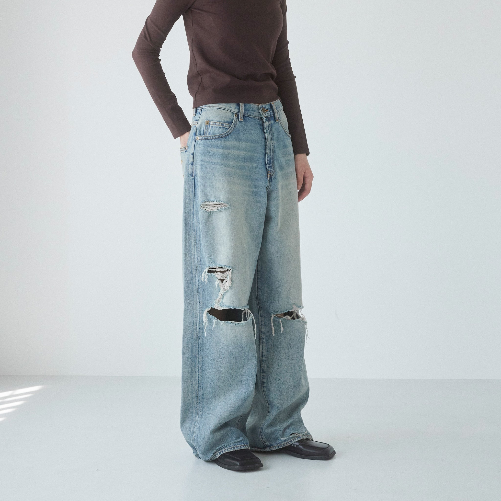 Crashルーズワイド SRN05