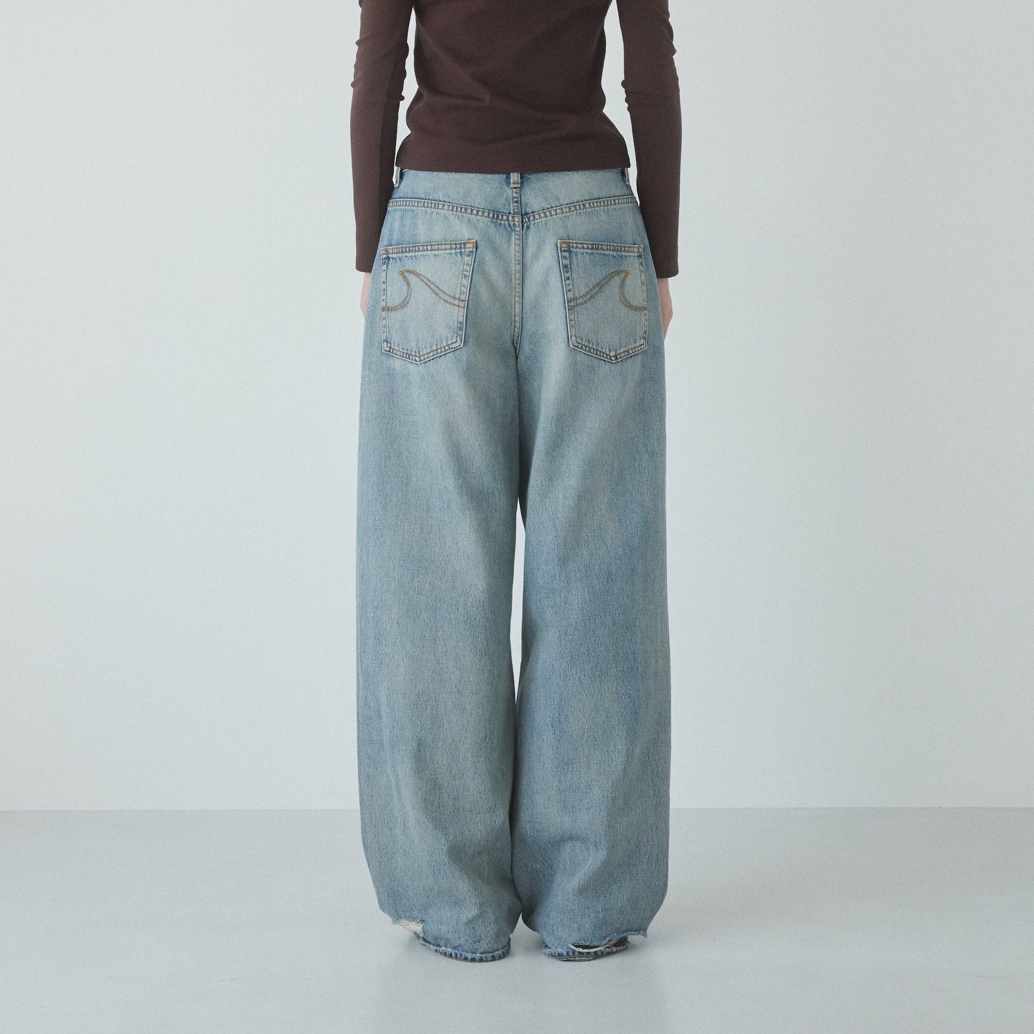 Crashルーズワイド SRN05