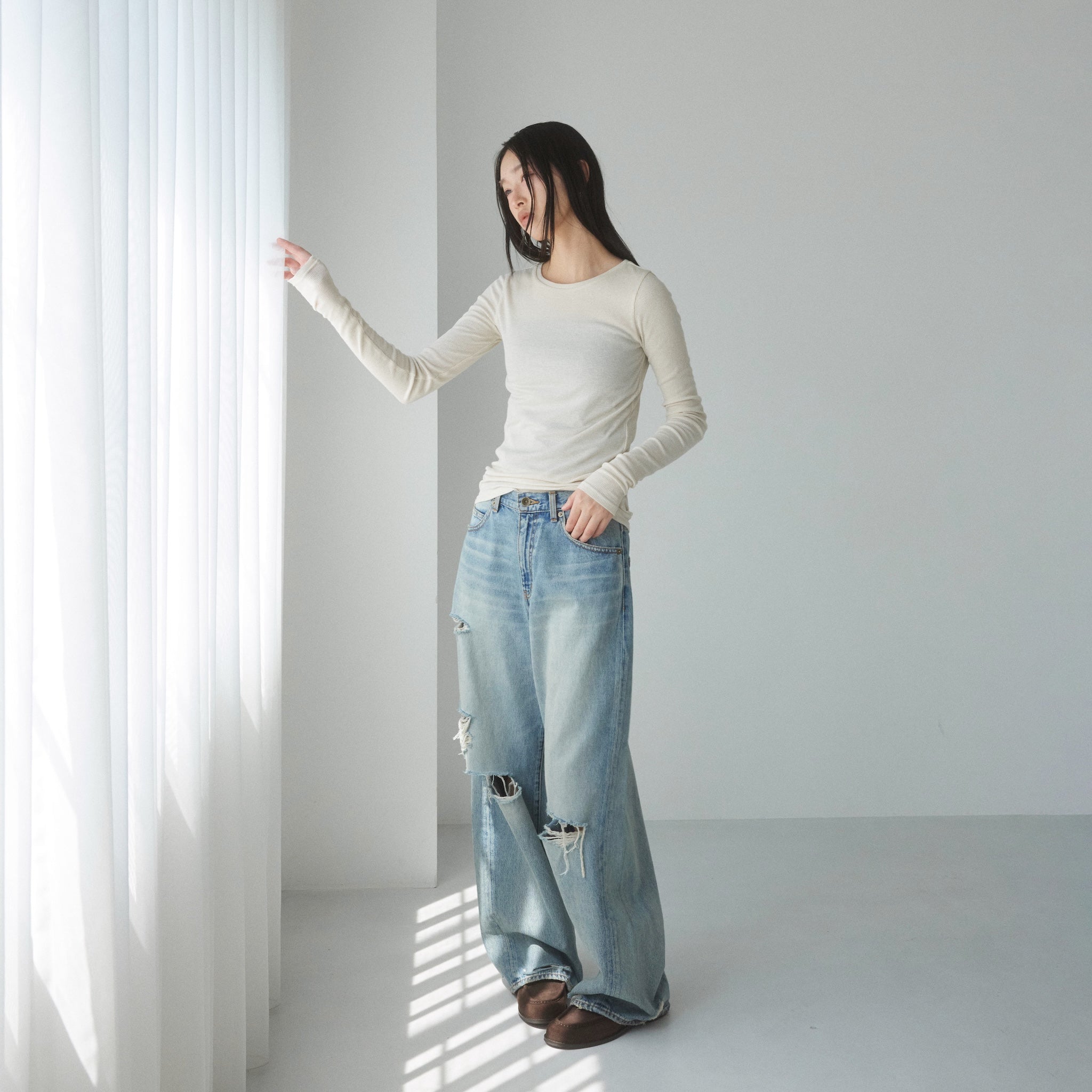 Crashルーズワイド SRN05