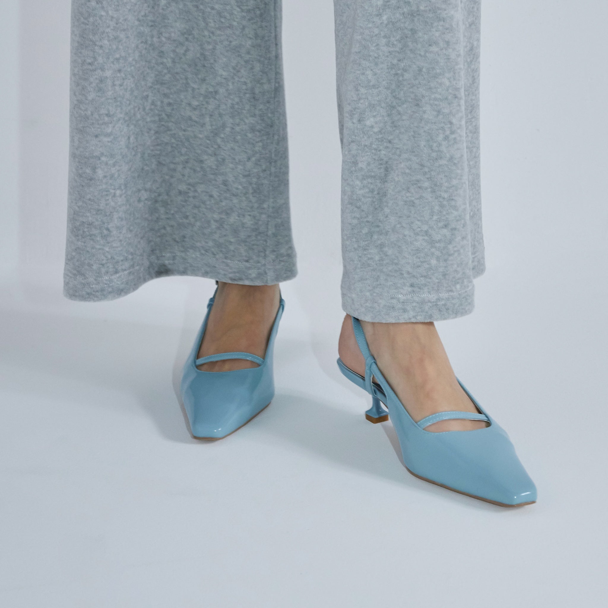 Backstrap line mules