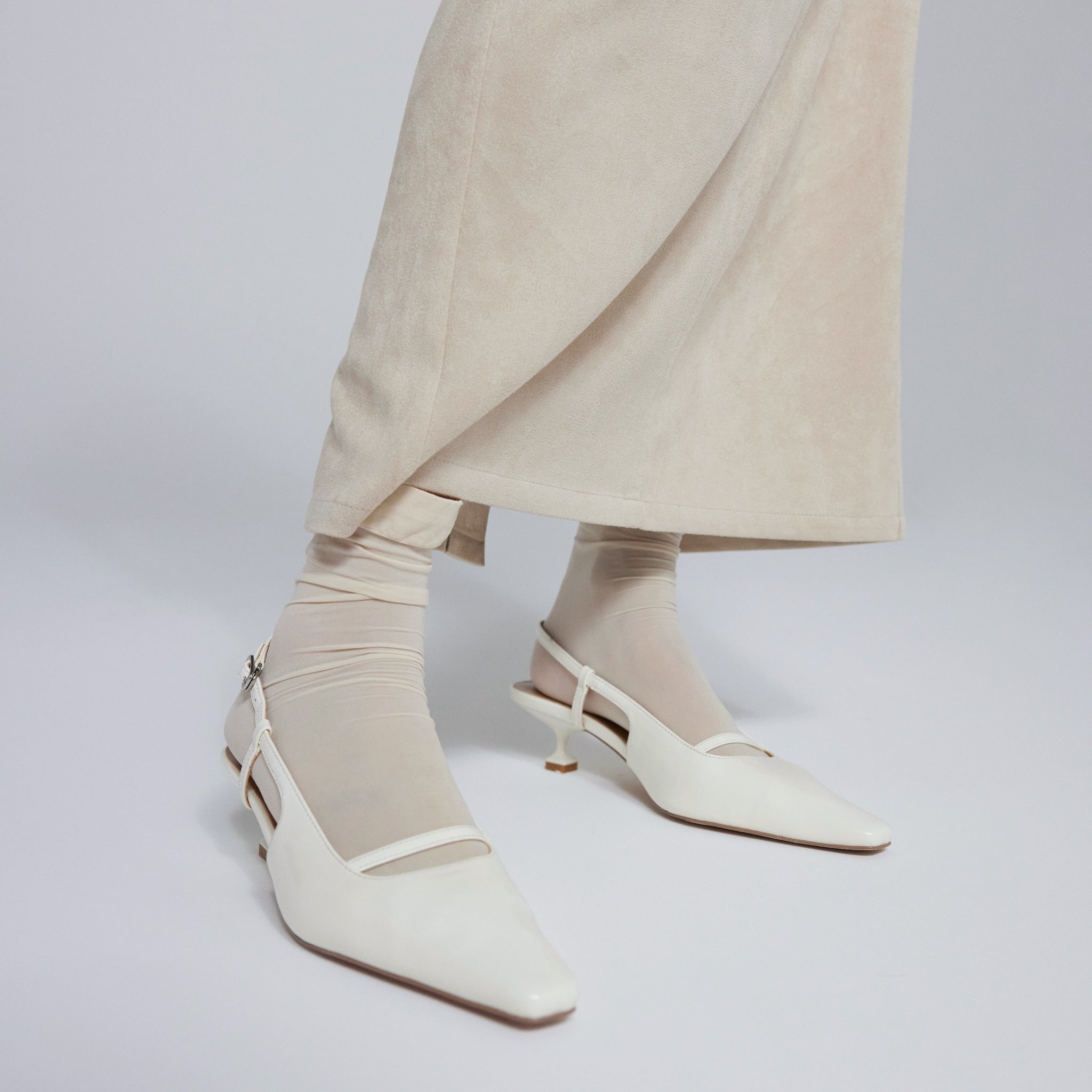 Backstrap line mules