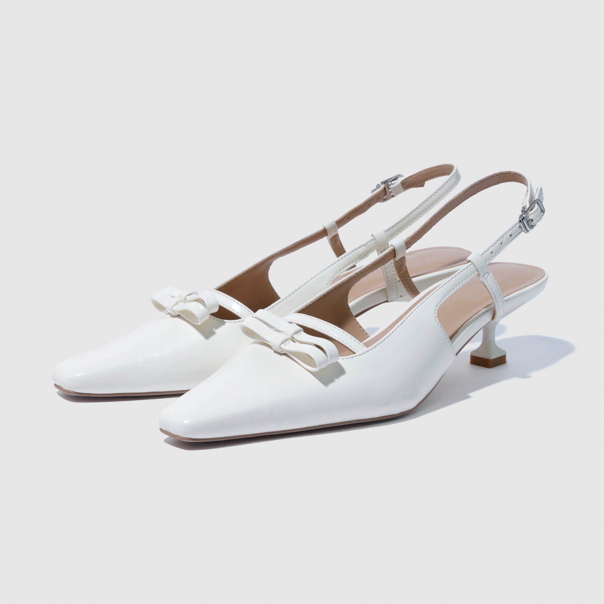 Backstrap line mules