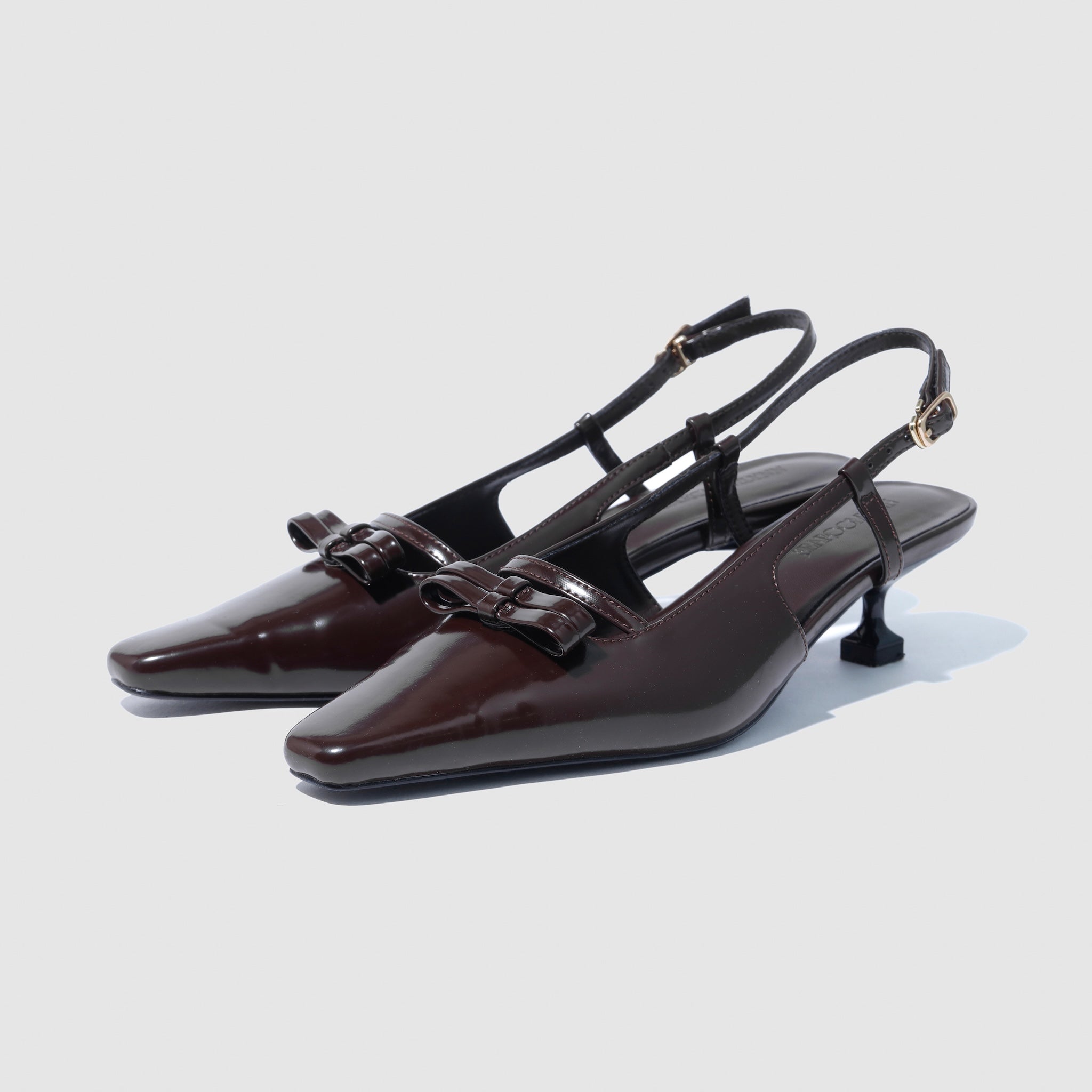 Backstrap line mules