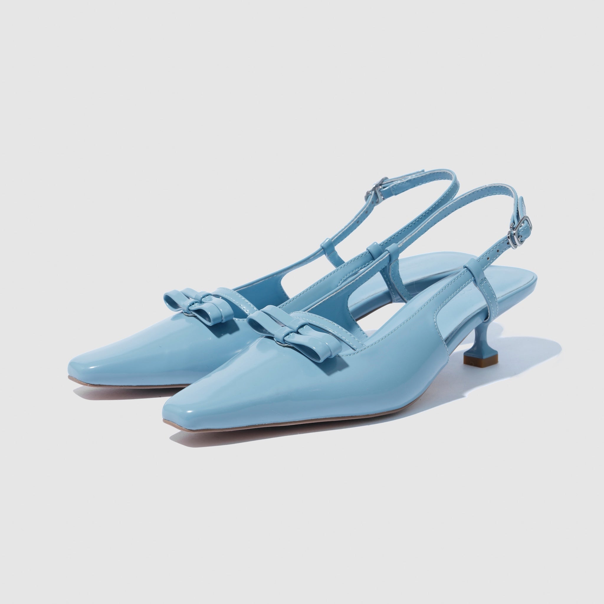 Backstrap line mules
