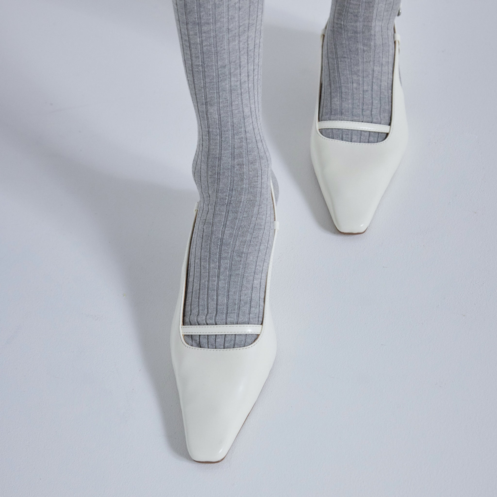 Backstrap line mules