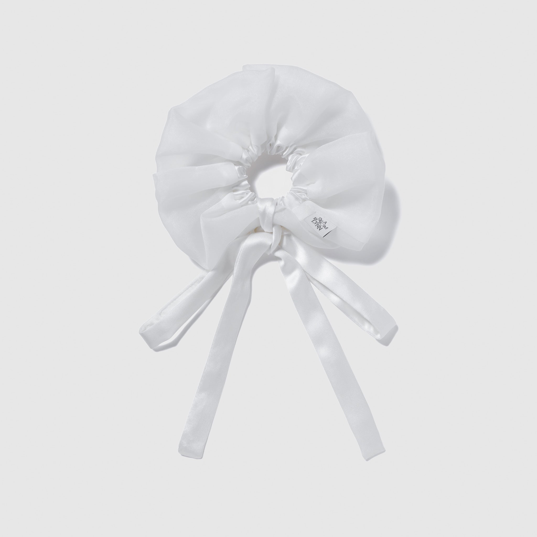 オーガンジーSheerシュシュ