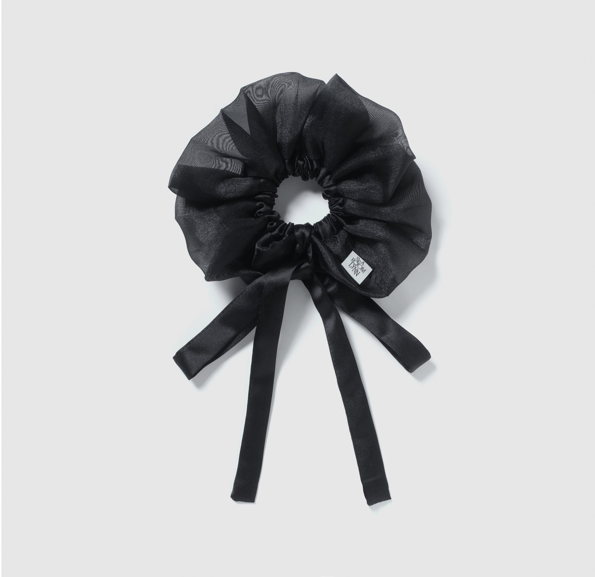 オーガンジーSheerシュシュ