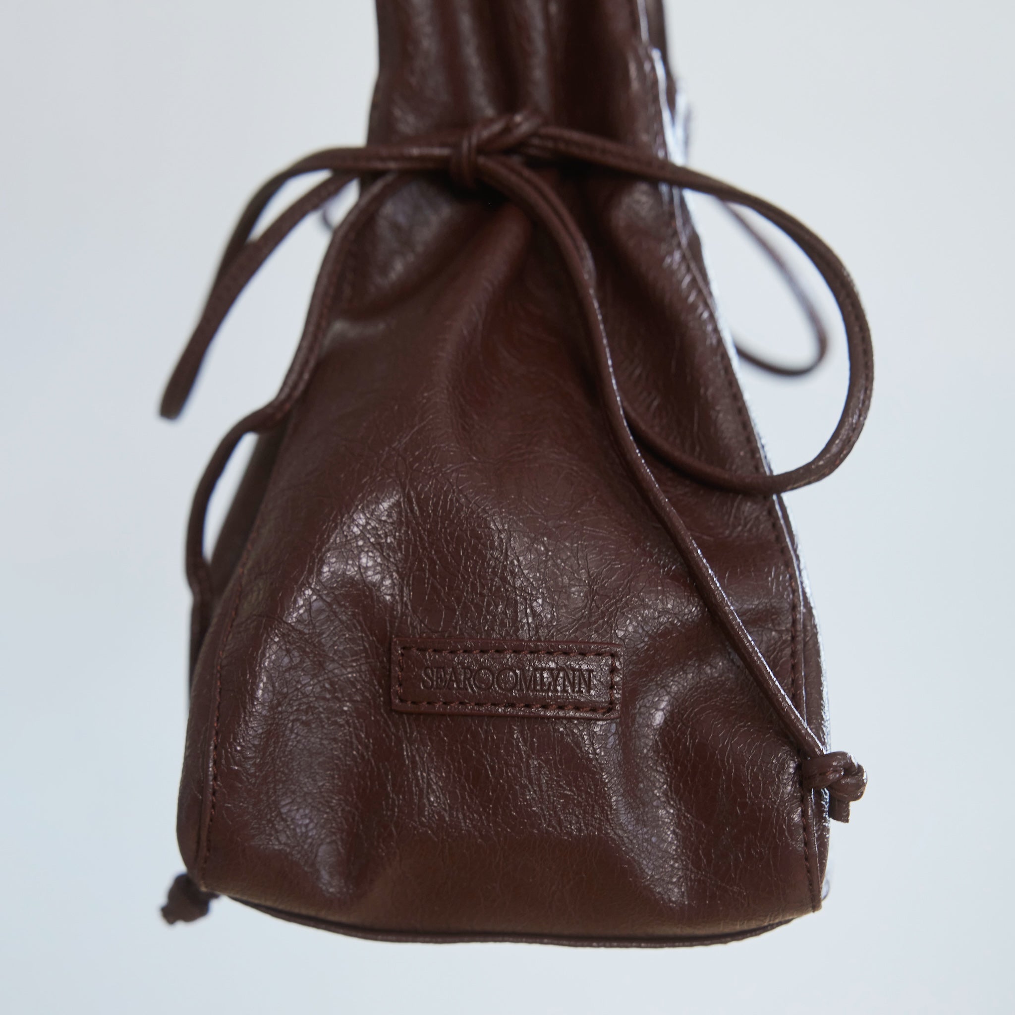 WIDE HANDLE ハンドバッグ