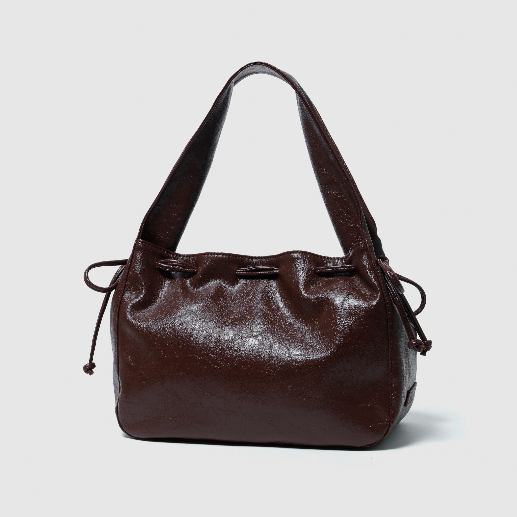 WIDE HANDLE ハンドバッグ