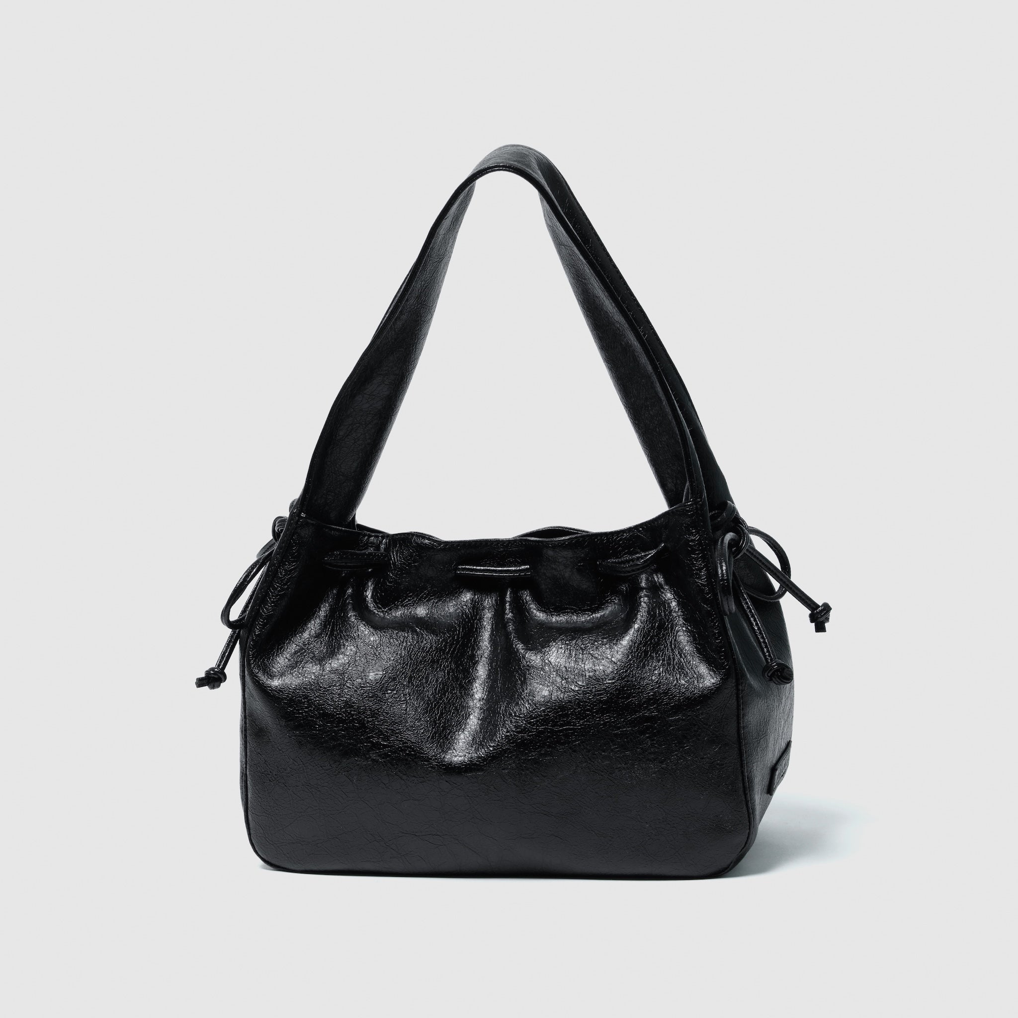 WIDE HANDLE ハンドバッグ