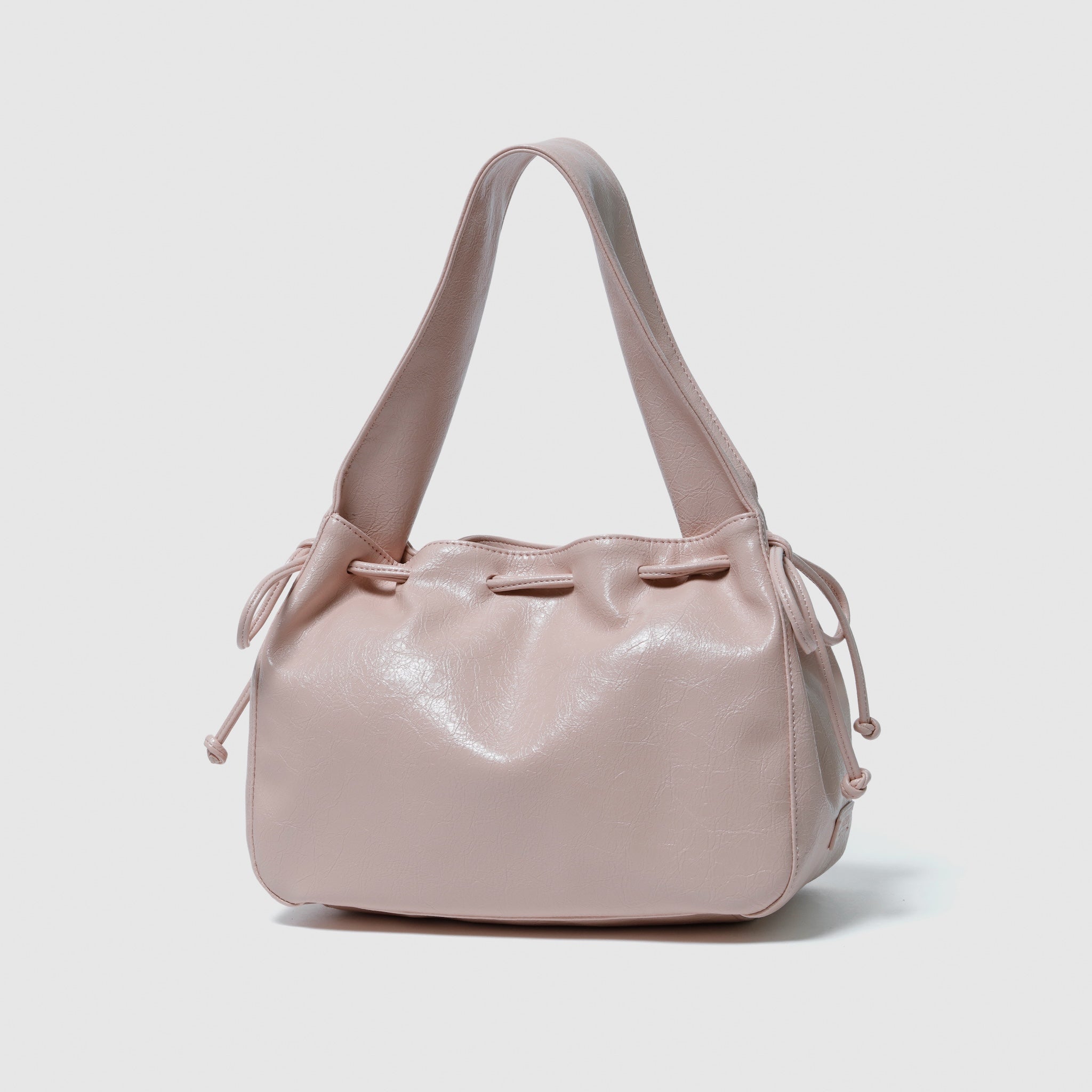 WIDE HANDLE ハンドバッグ