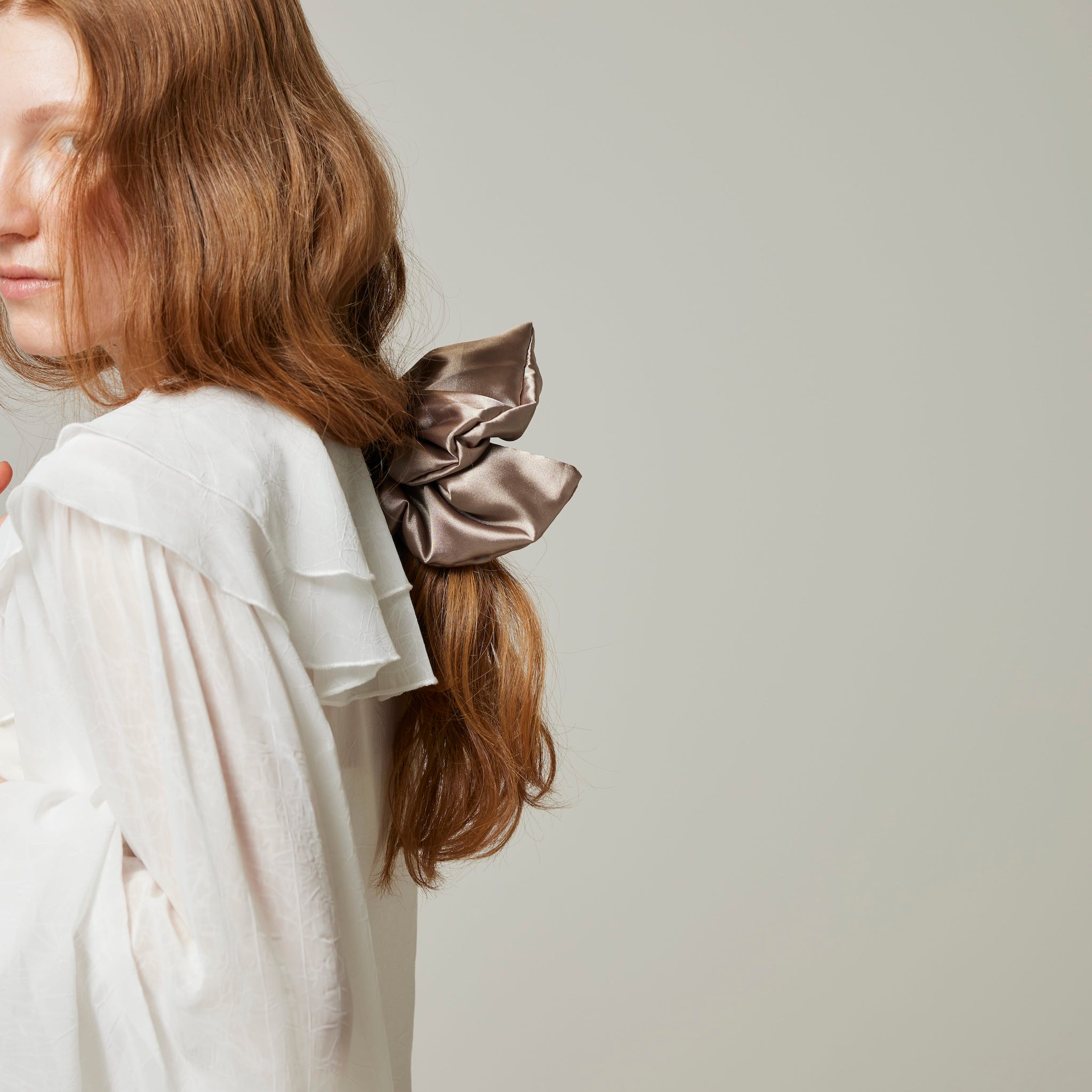 スクエアBIGシュシュ