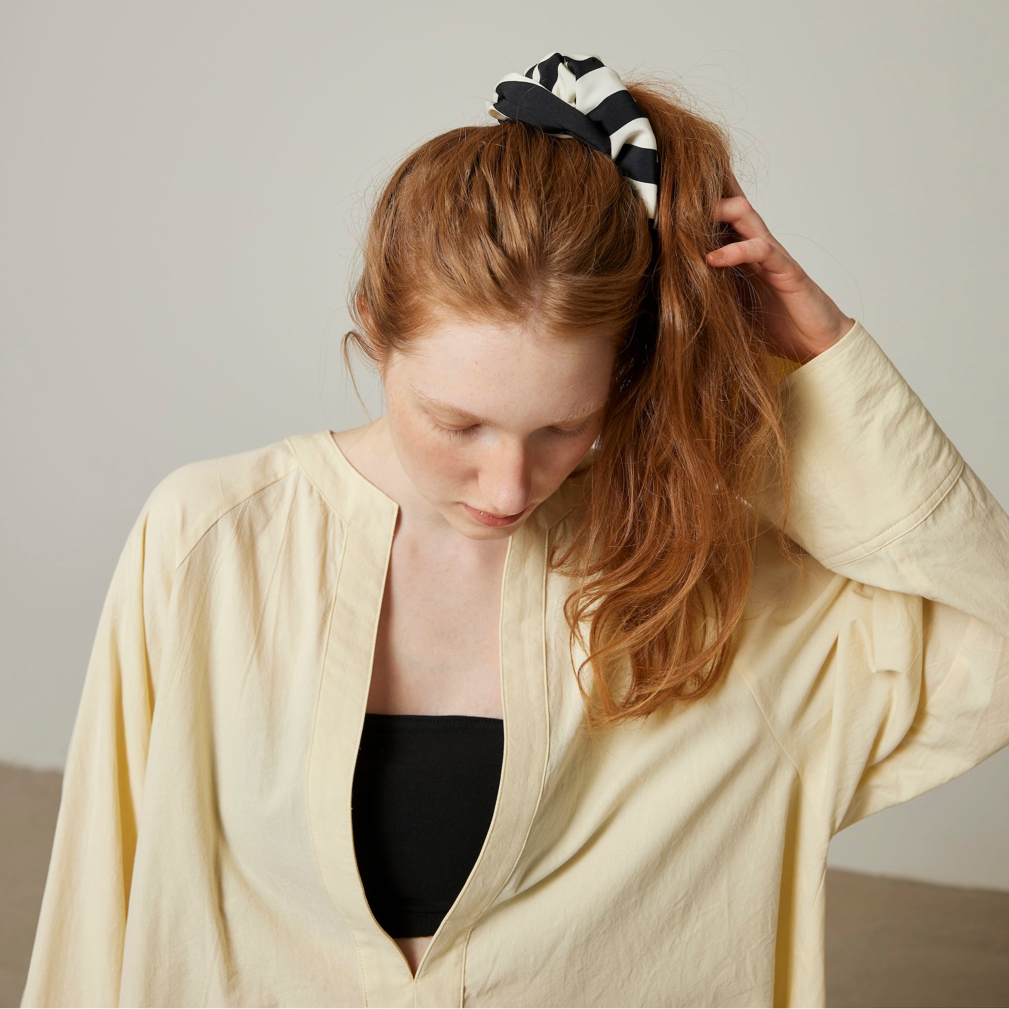 スクエアBIGシュシュ