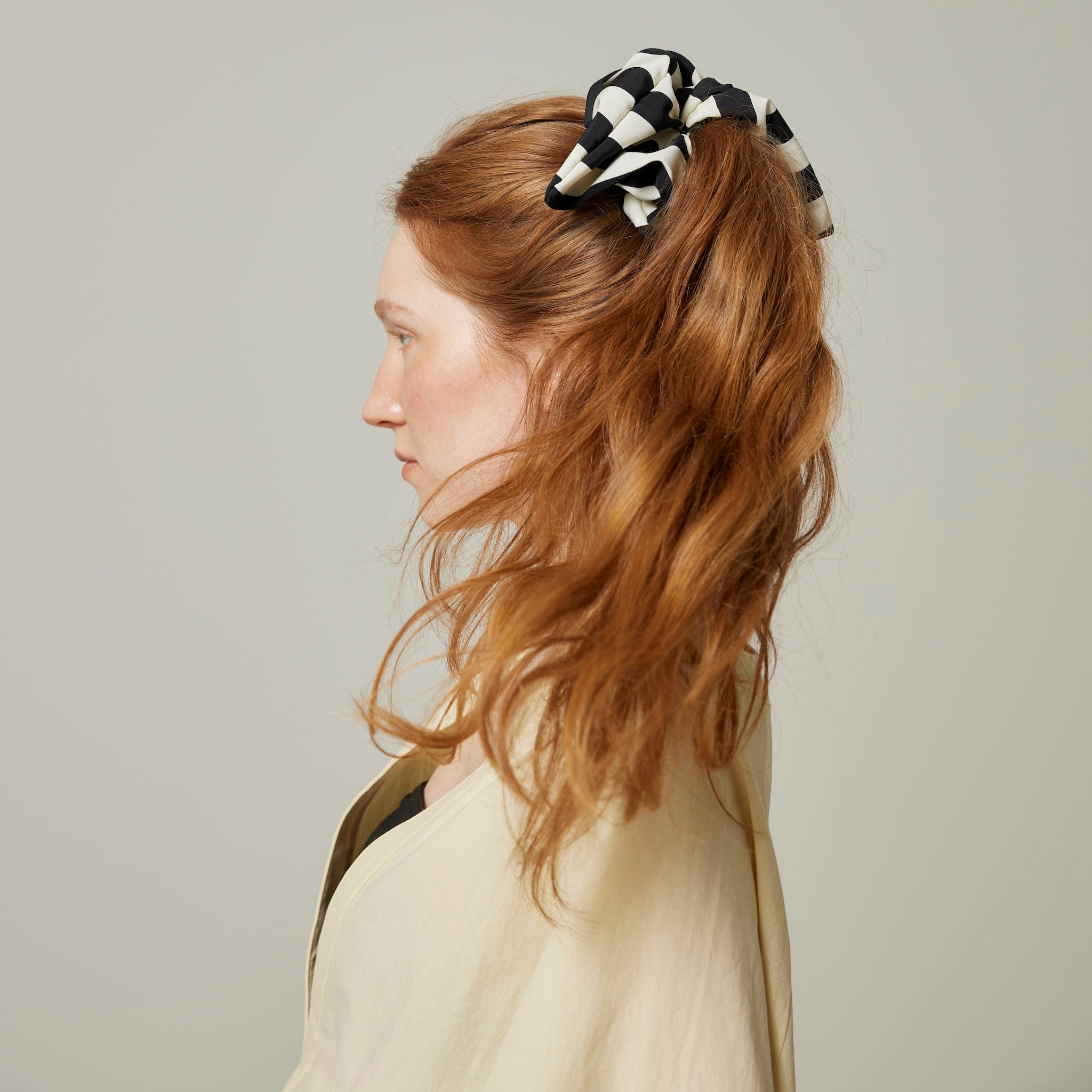 スクエアBIGシュシュ