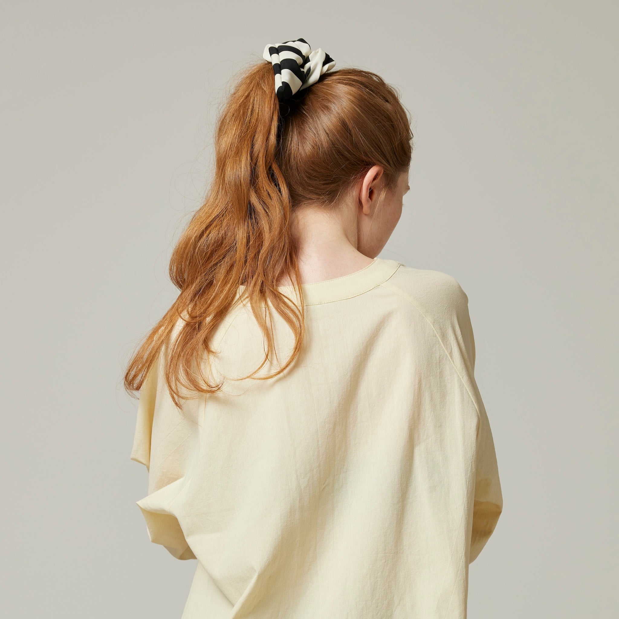 スクエアBIGシュシュ