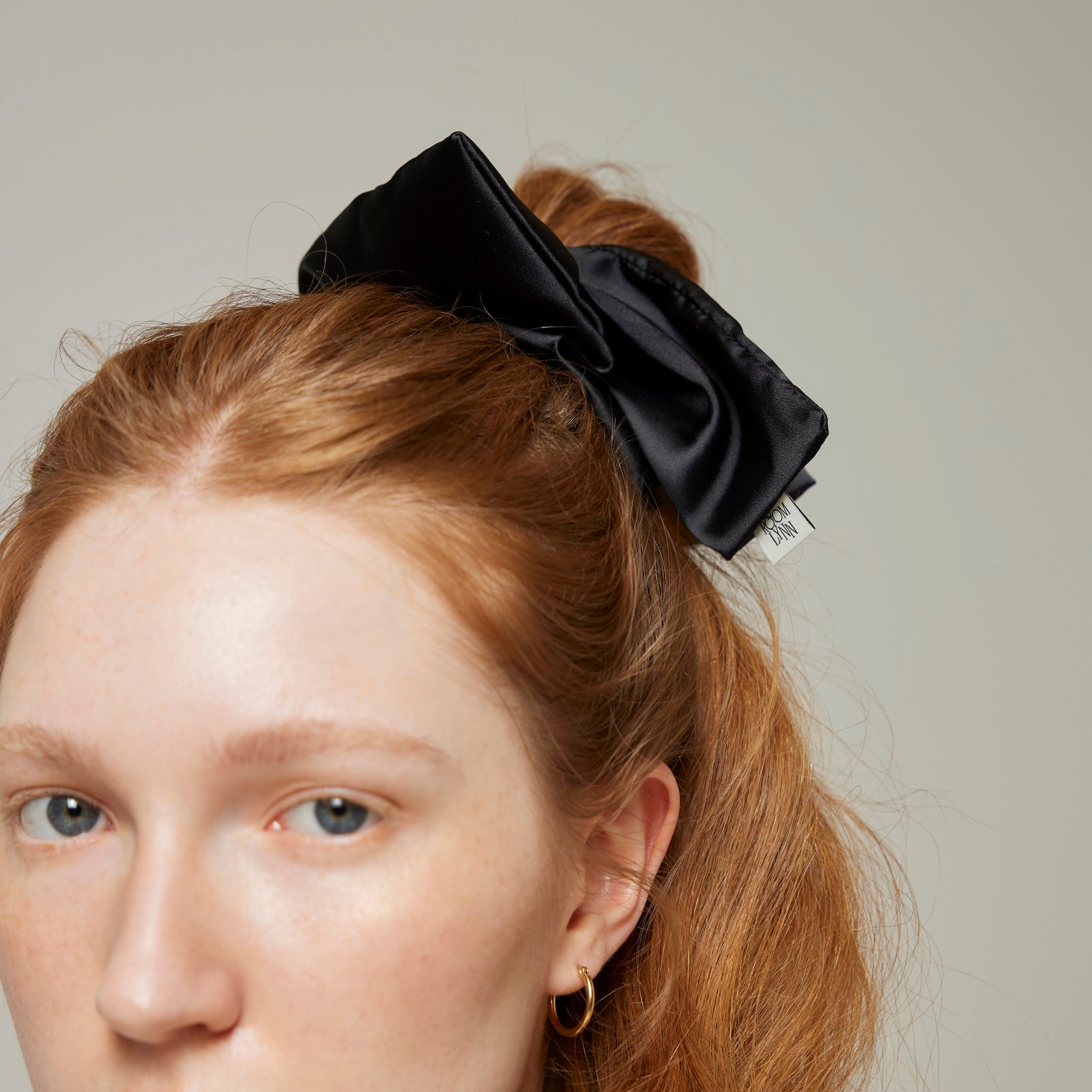 スクエアBIGシュシュ