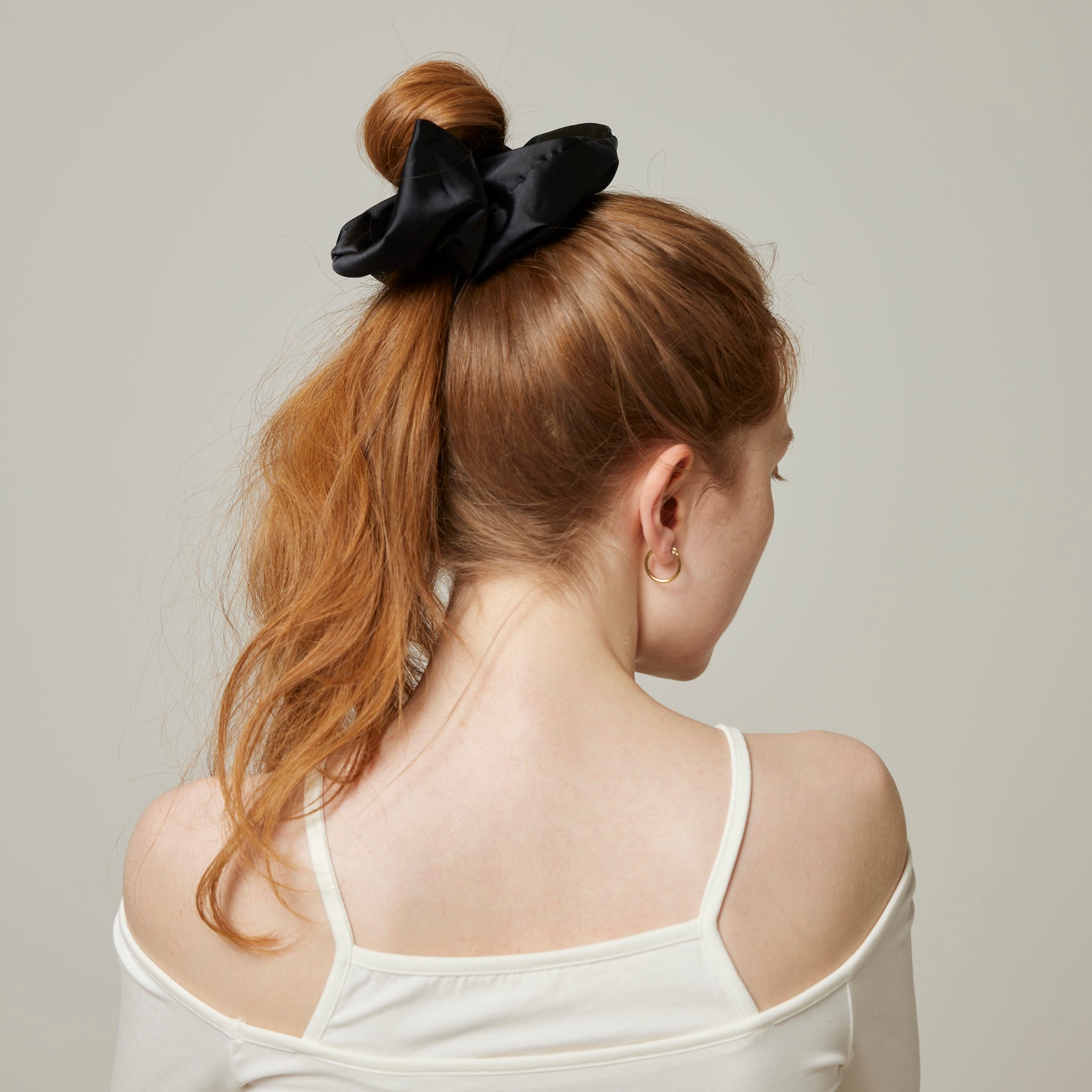 スクエアBIGシュシュ