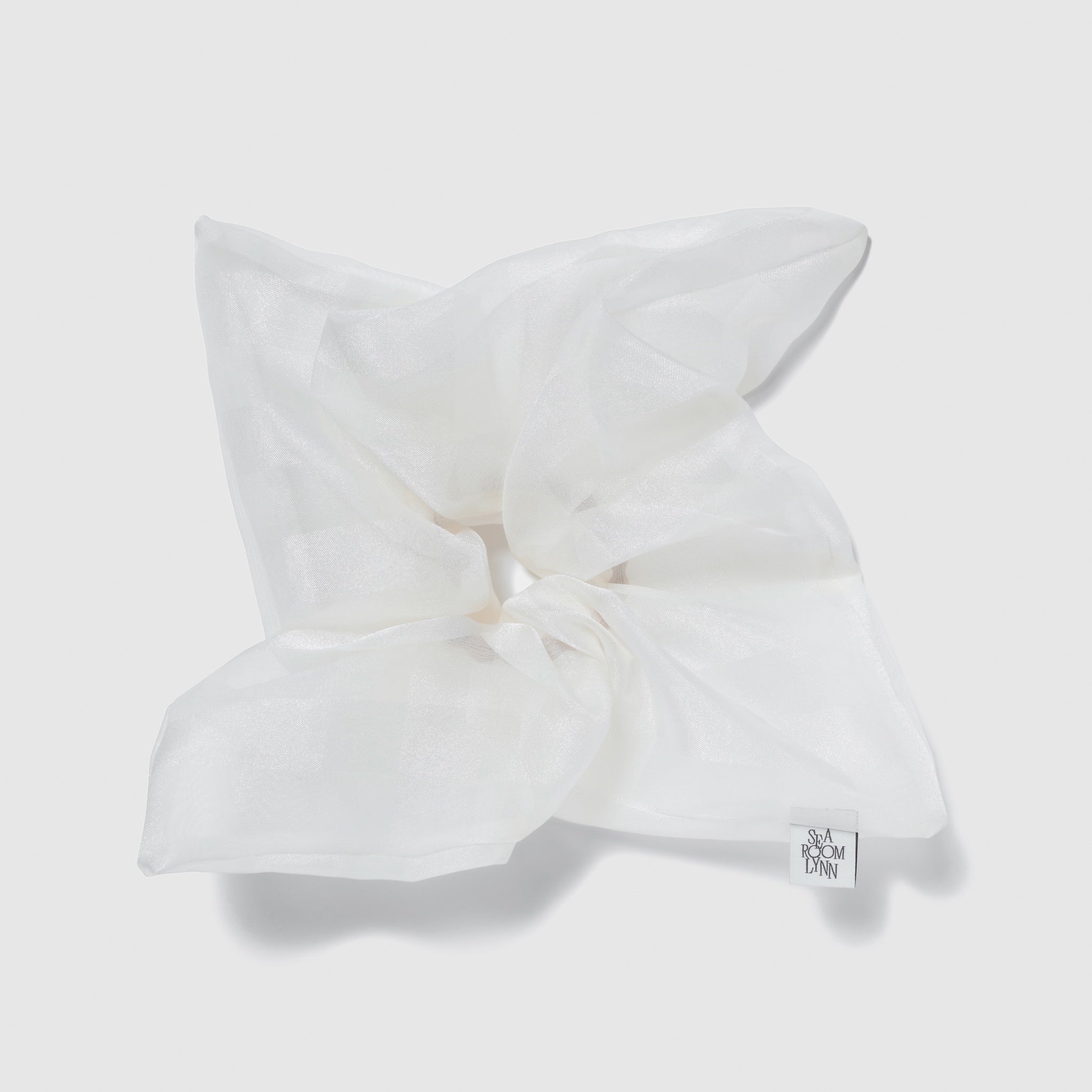 スクエアBIGシュシュ