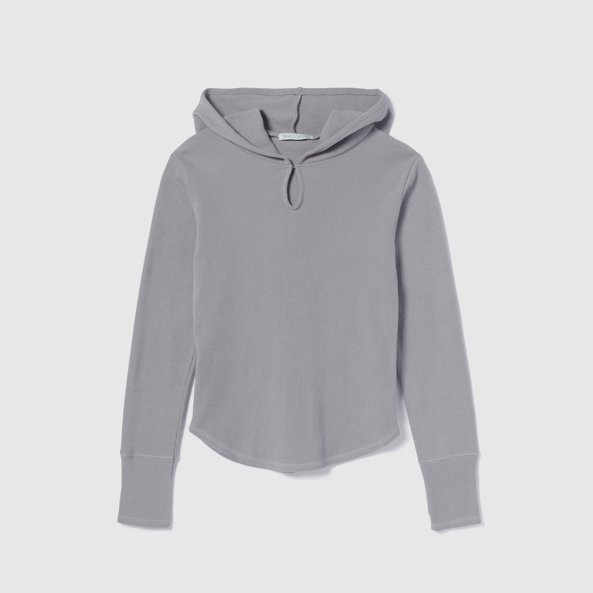 C/L Fluffy Teardropフーディー