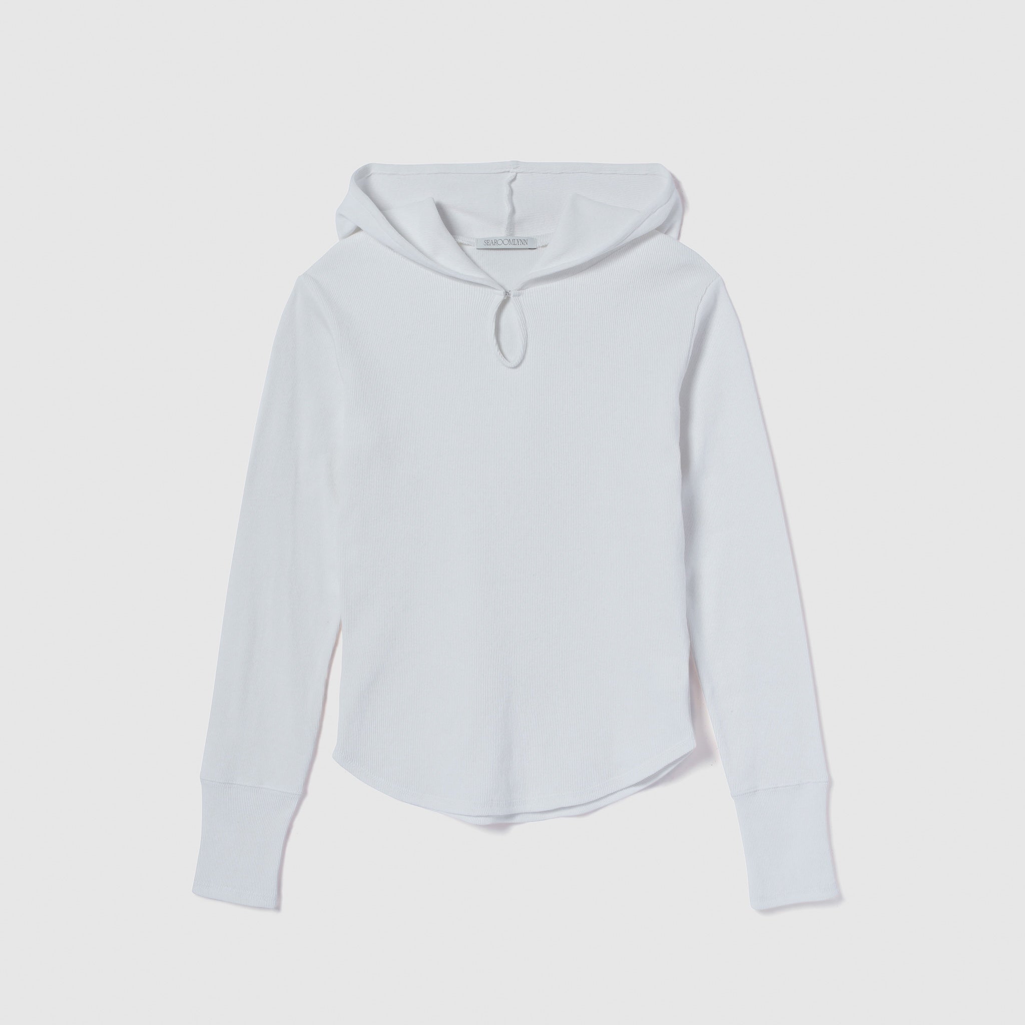 C/L Fluffy Teardropフーディー