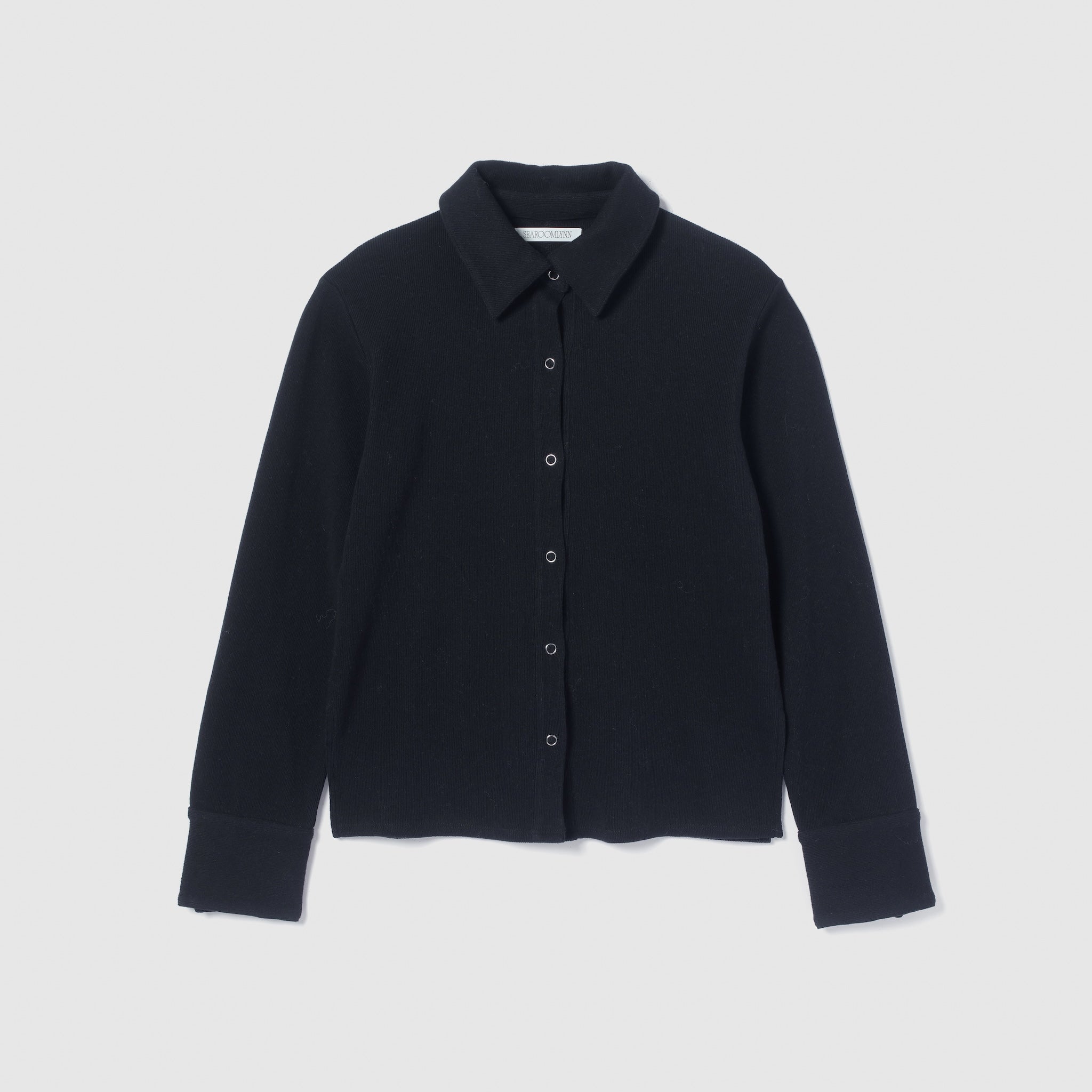 C/L Fluffy Basicシャツ