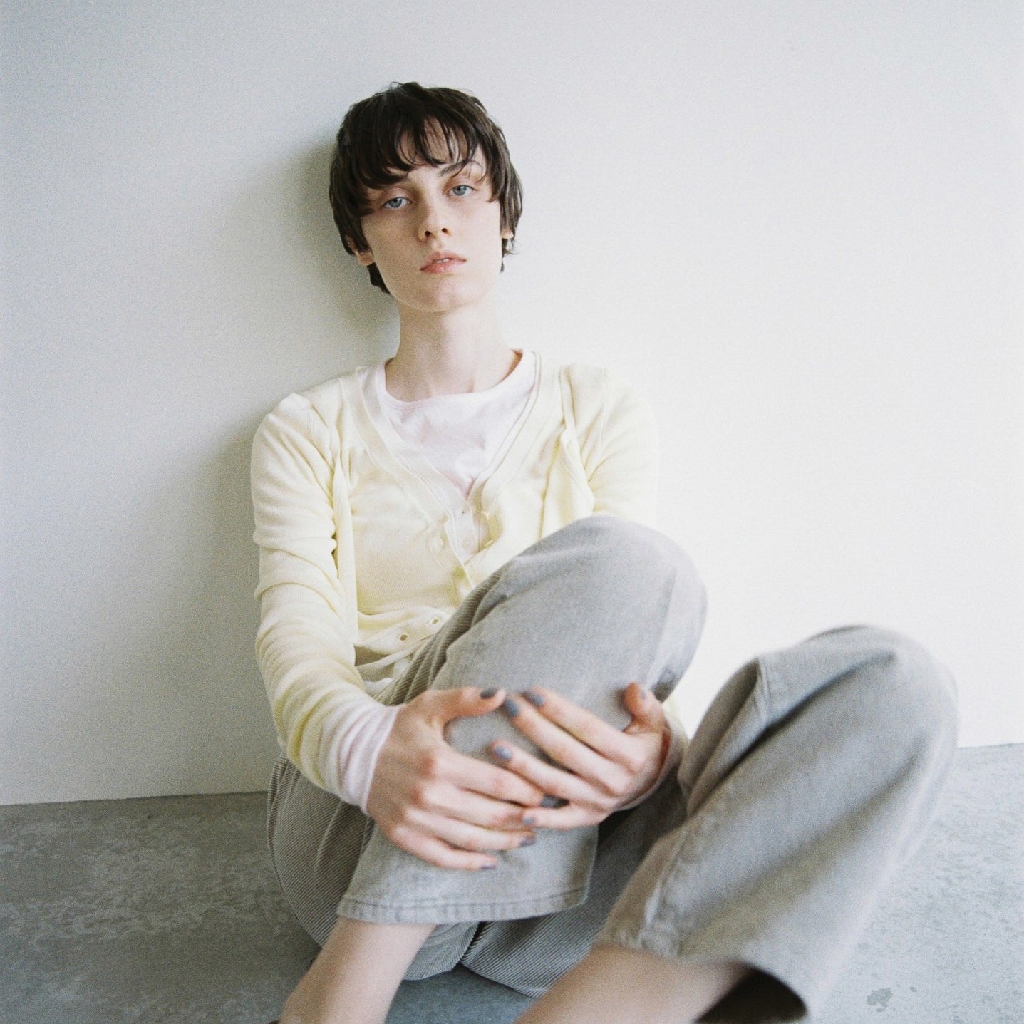 Multiway Silkytouch Knit Top