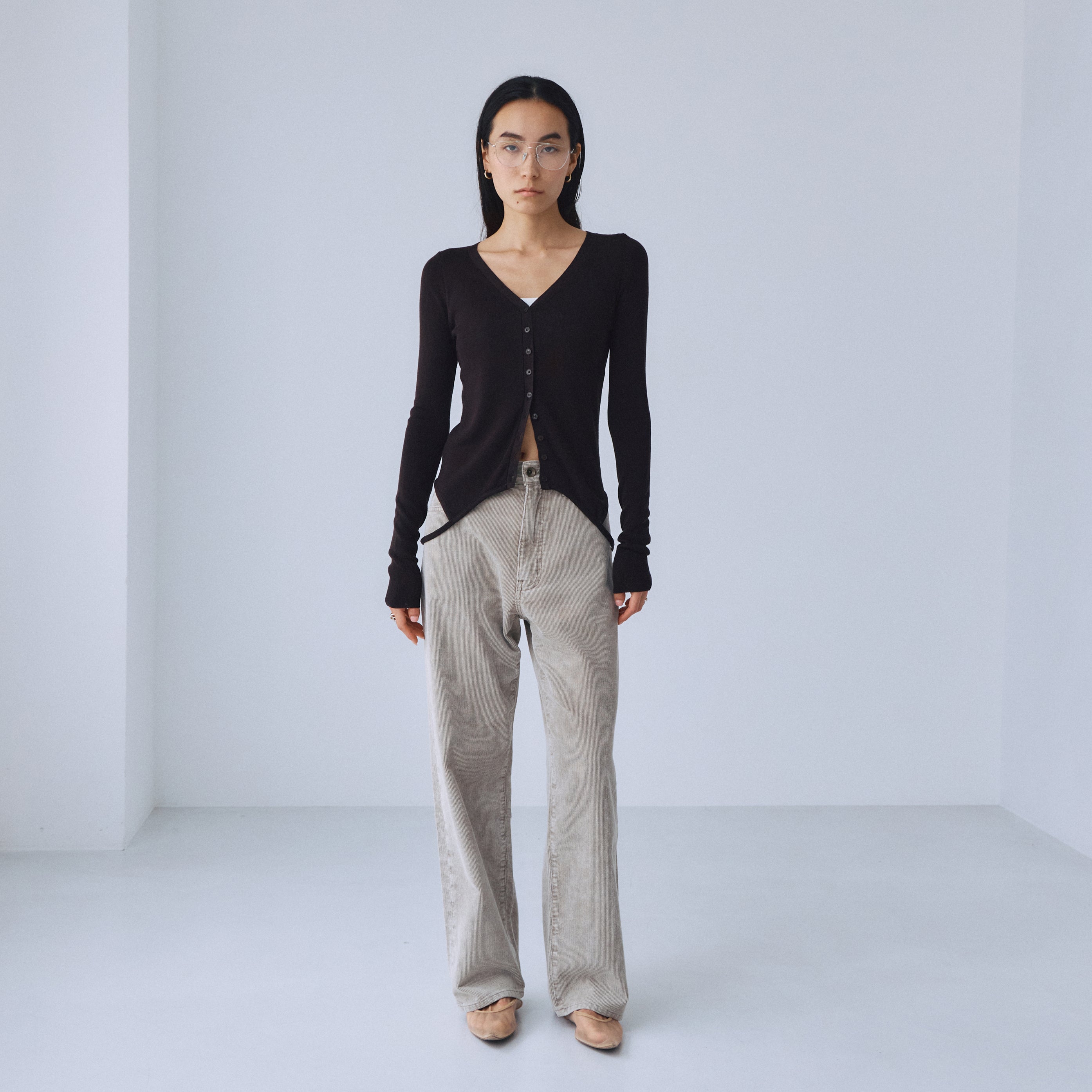 Multiway Silkytouch Knit Top