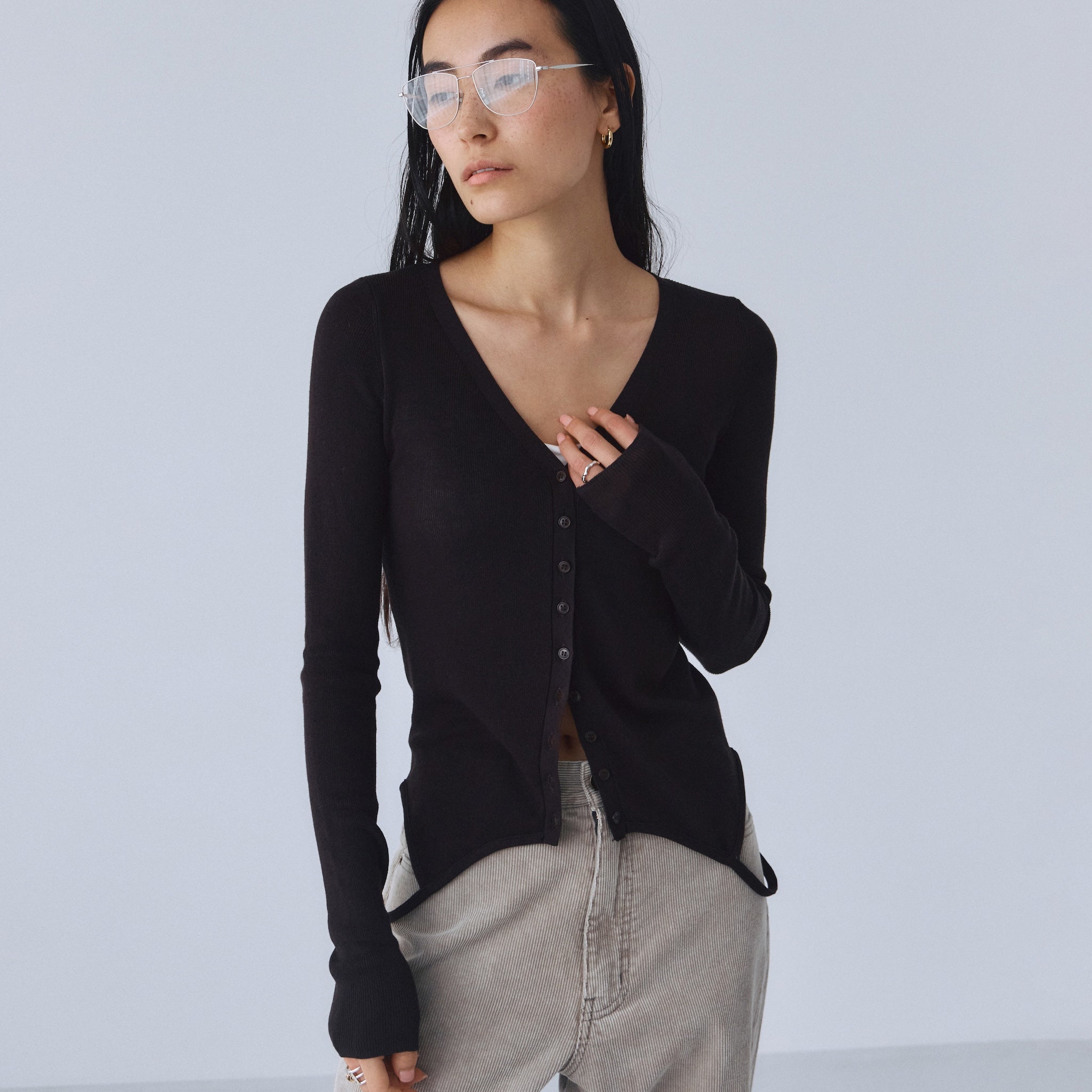 Multiway Silkytouch Knit Top