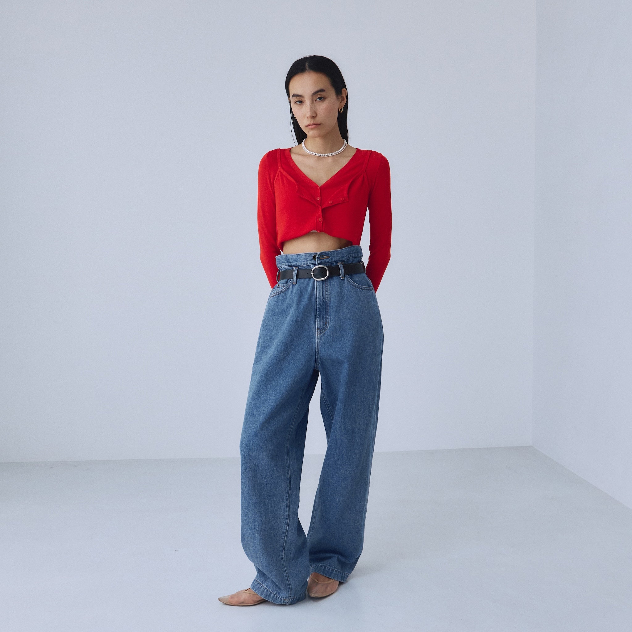 Multiway Silkytouch Knit Top