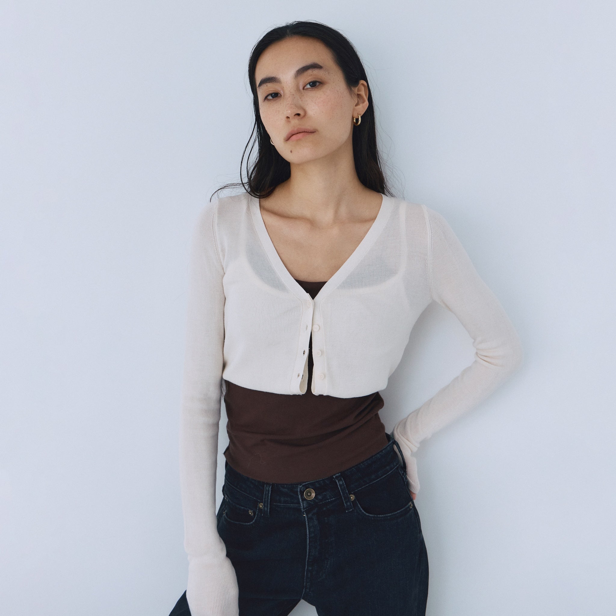 Multiway Silkytouch Knit Top