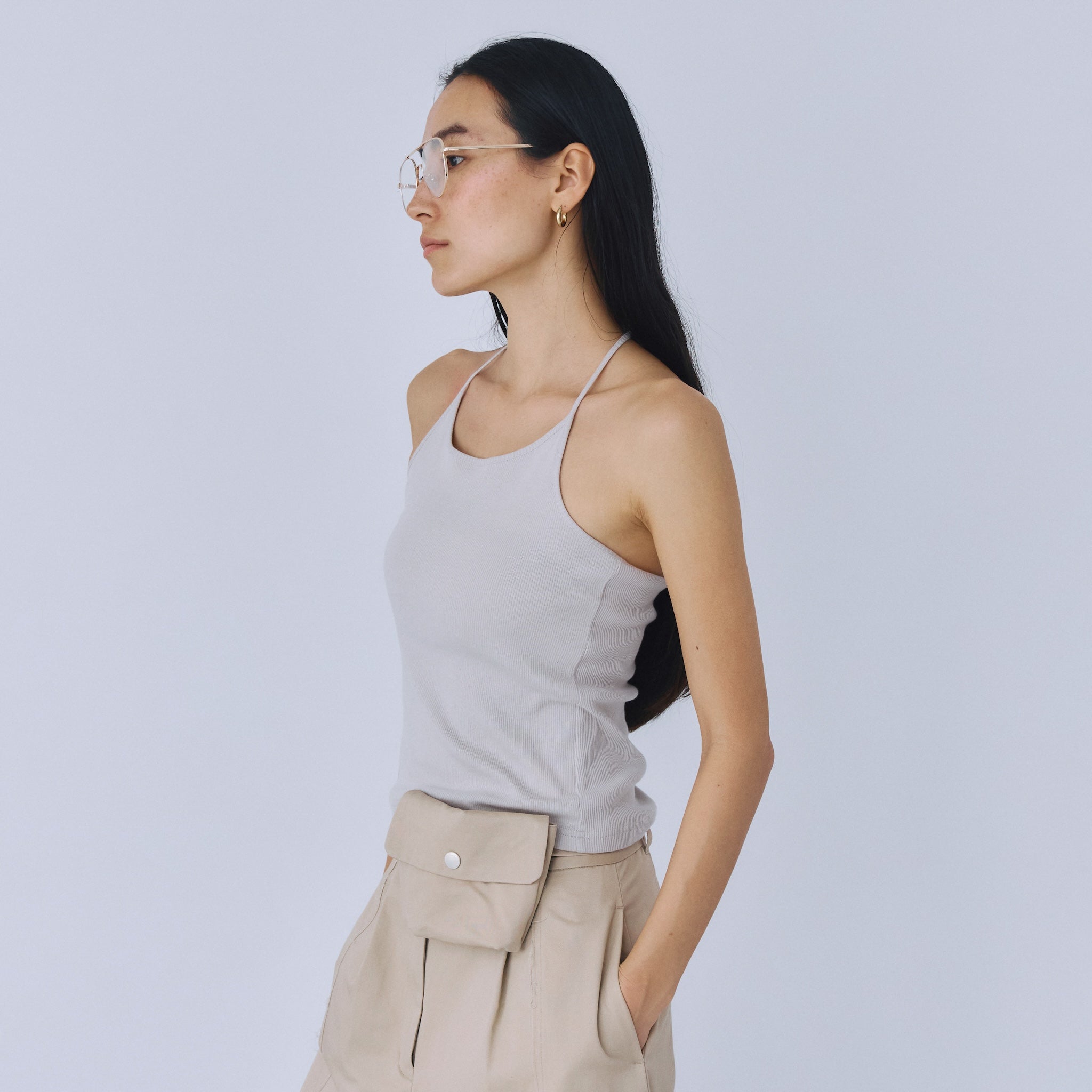 レイヤードカットトップスset