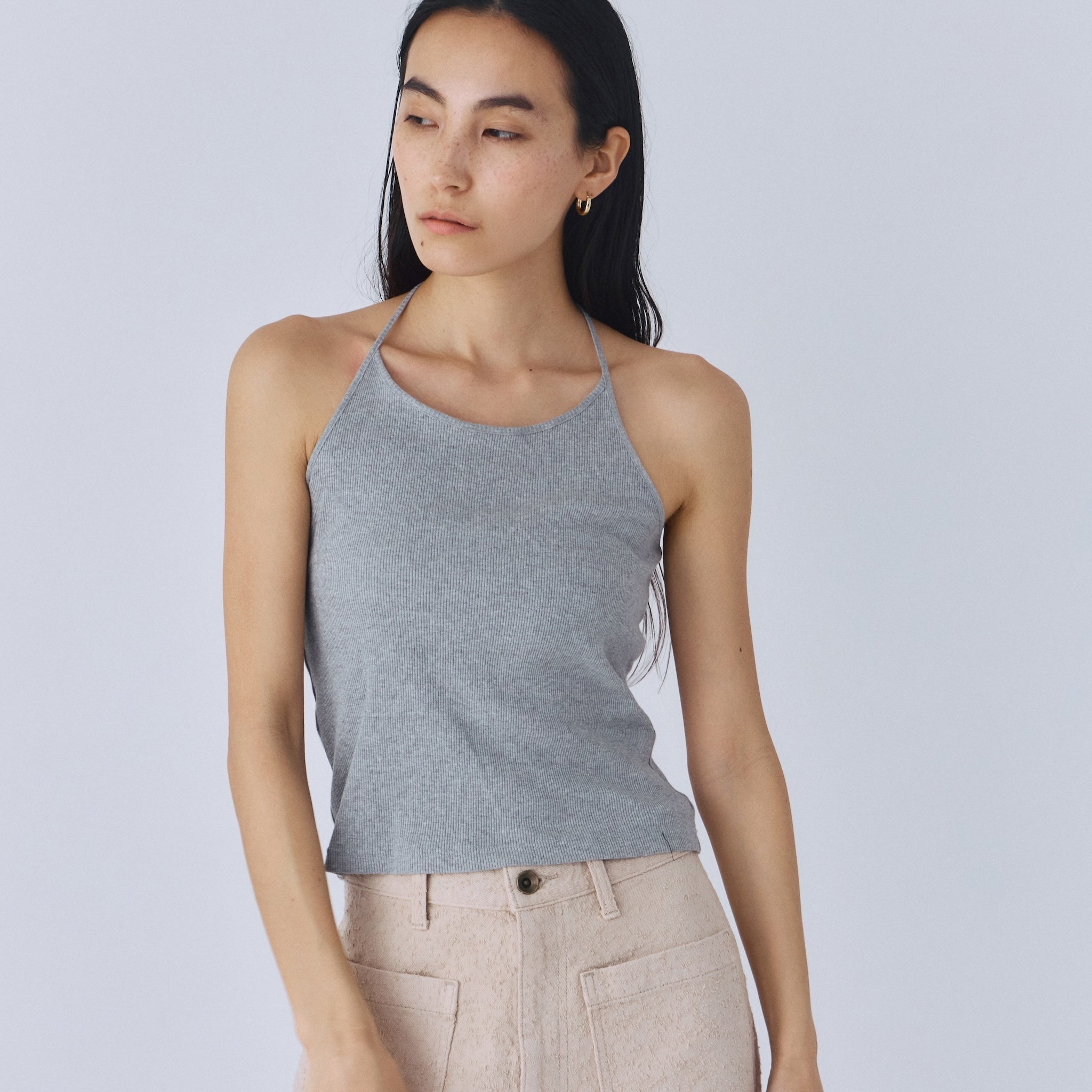 レイヤードカットトップスset