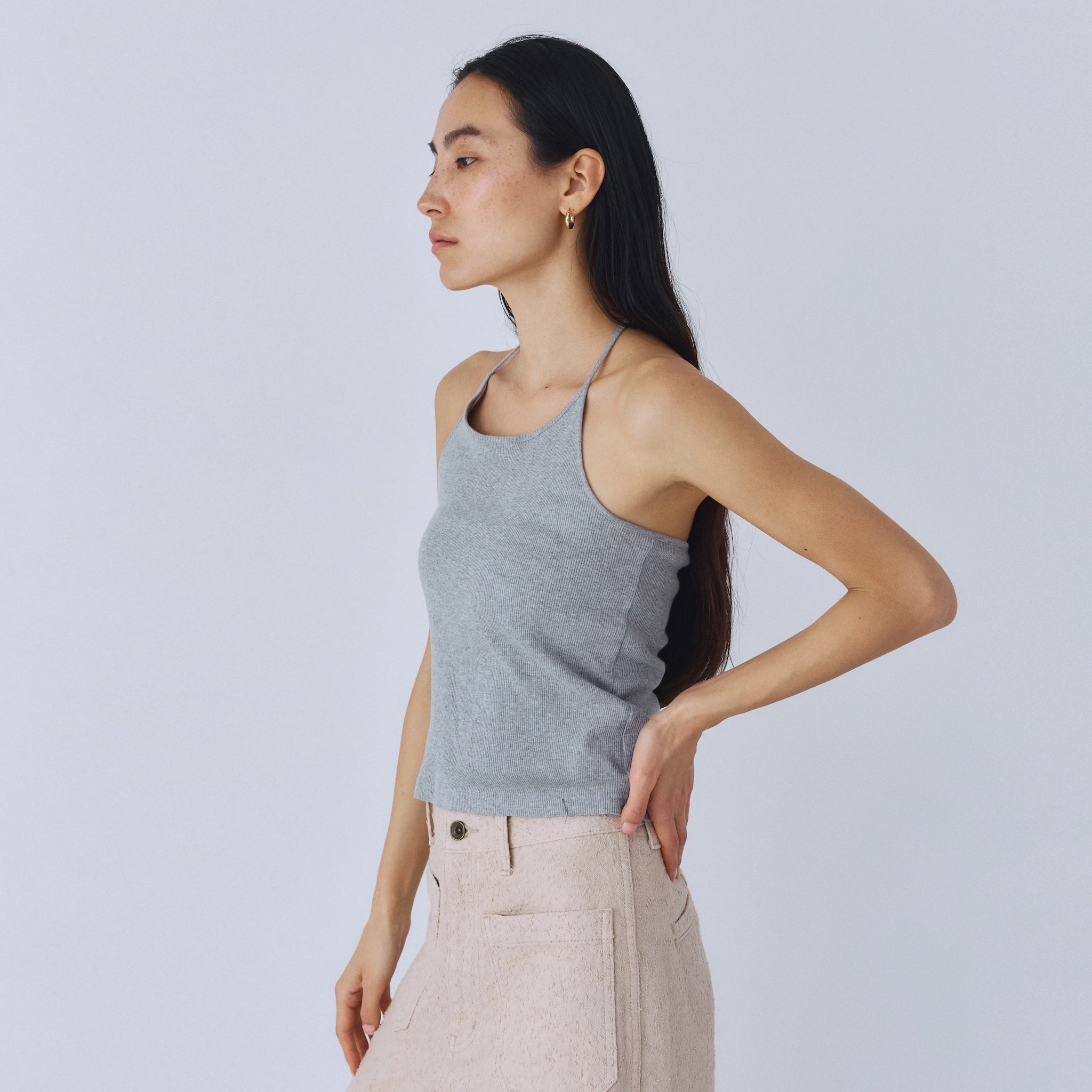 レイヤードカットトップスset