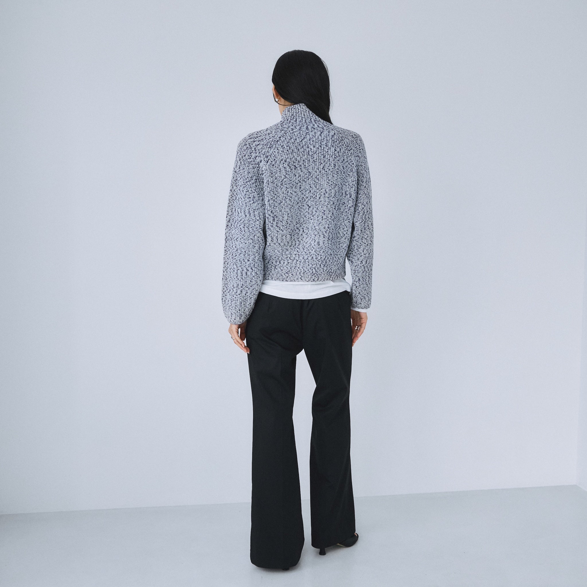 Stretch Twill Slim Pants