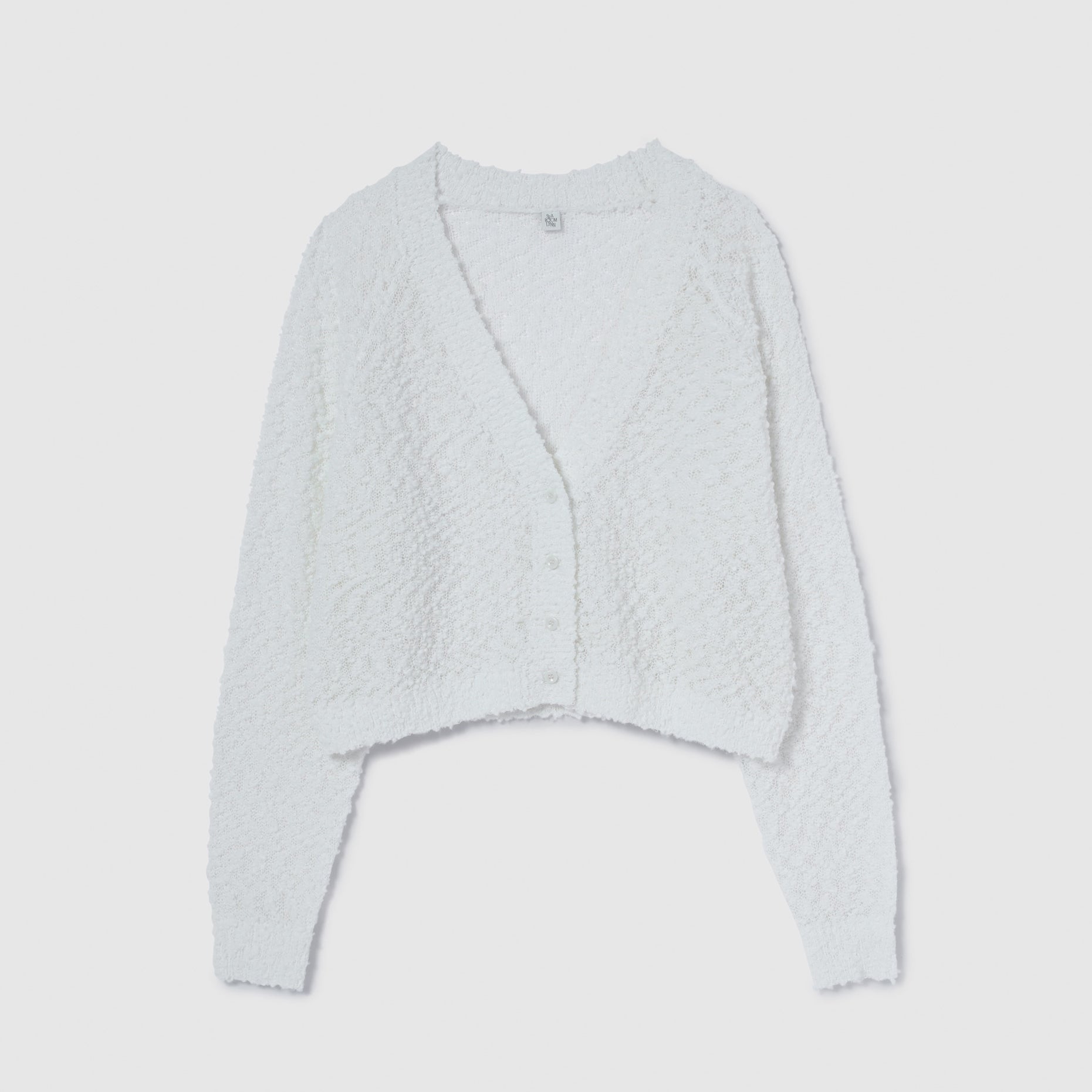 シアースラブルーズカーディガン