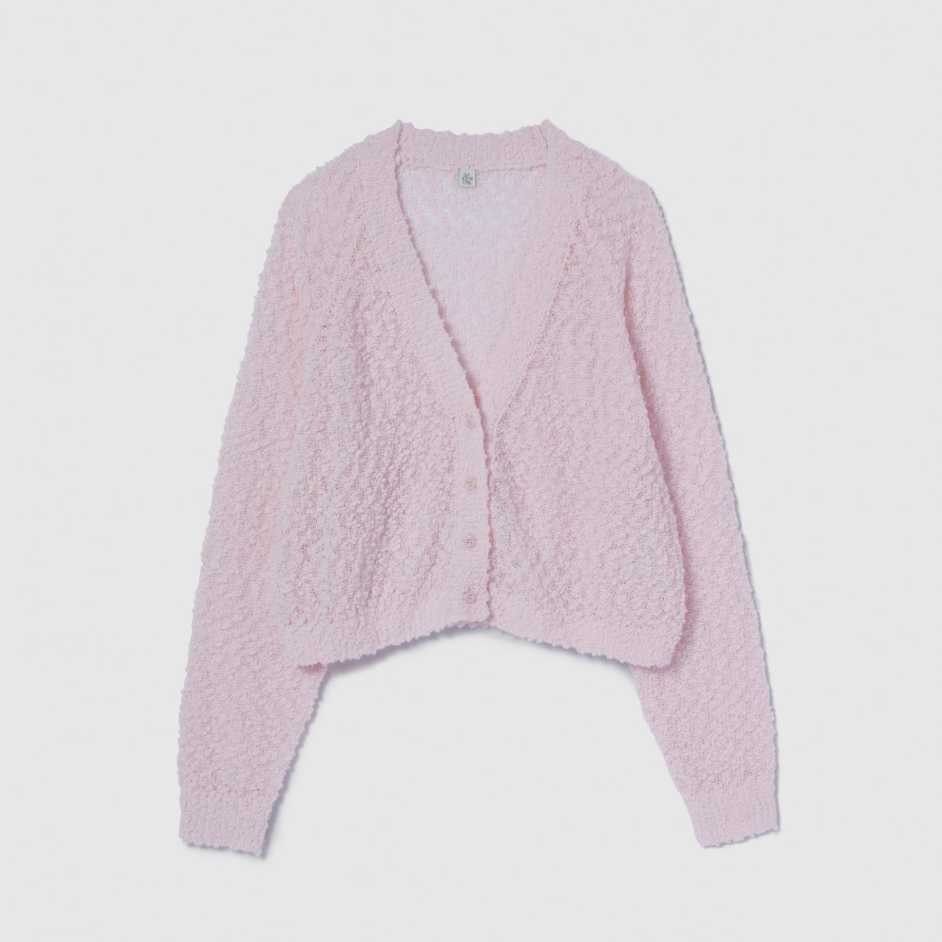 シアースラブルーズカーディガン