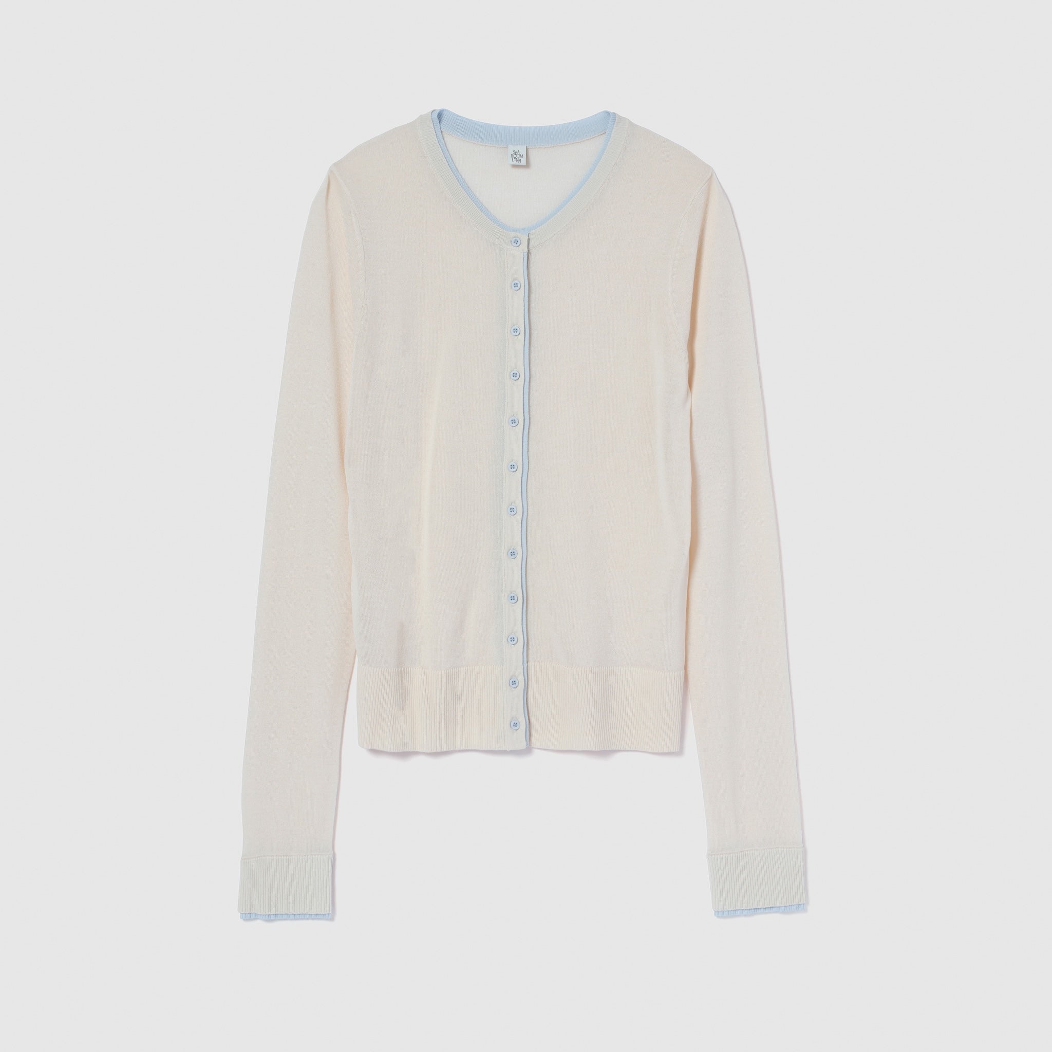 Airy Touch Knit Cardigan