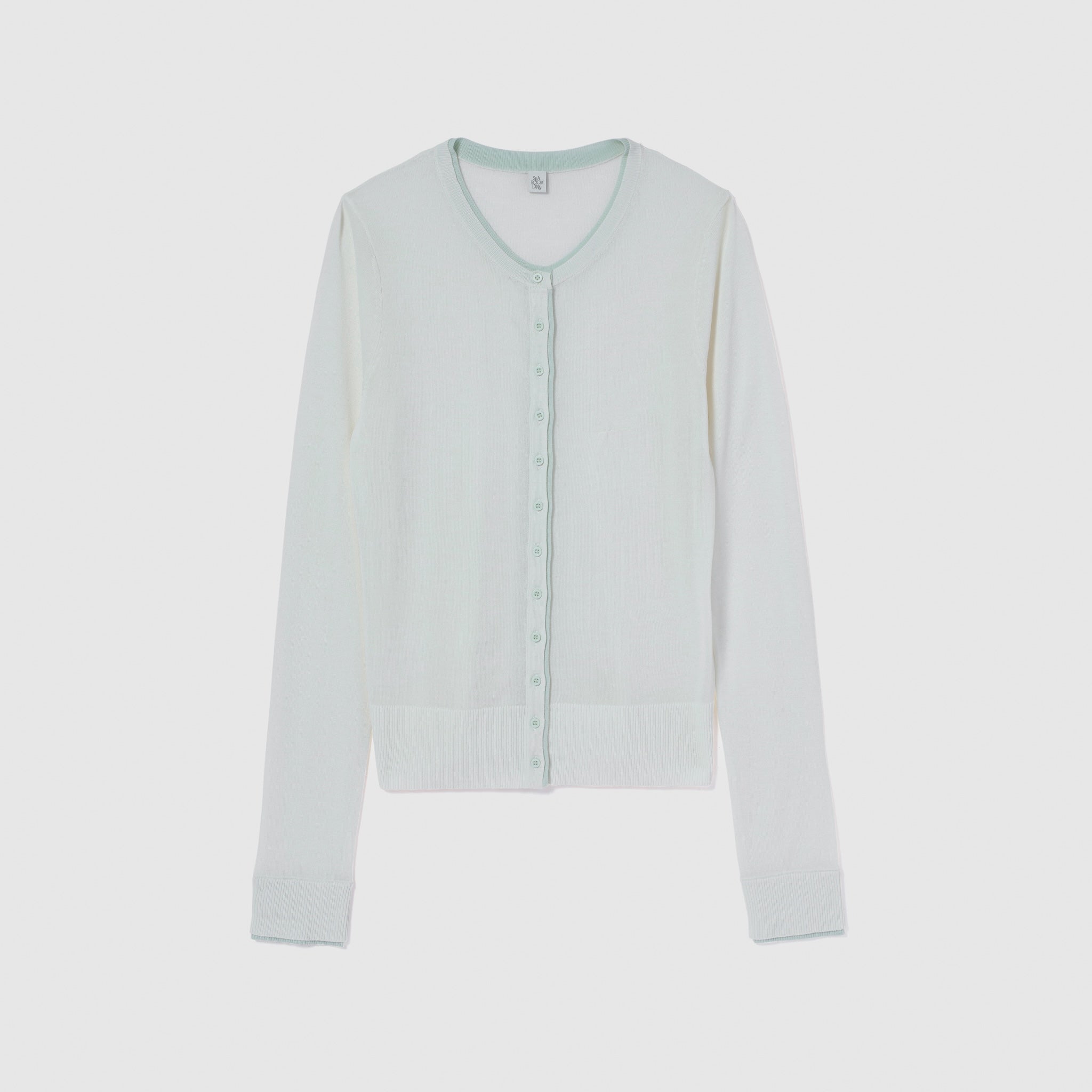 Airy Touch Knit Cardigan