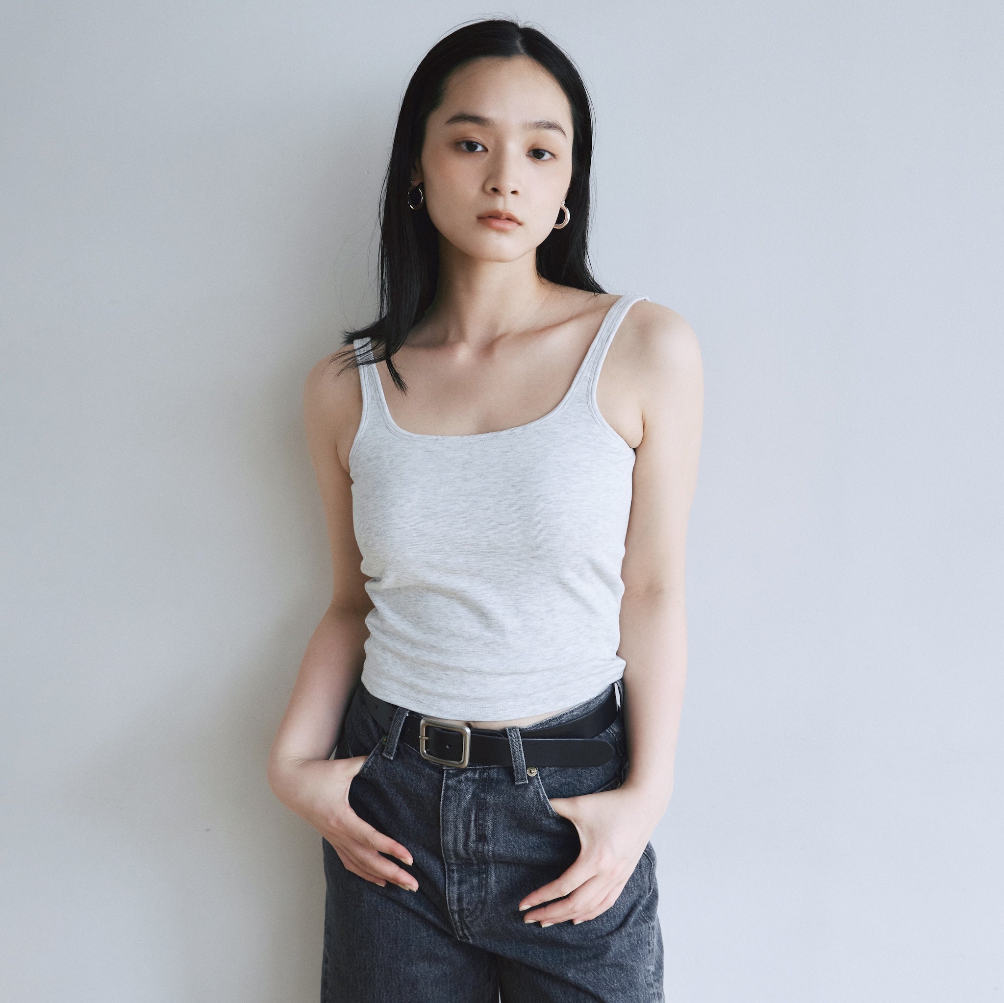 Fit Pad Marshmallow BRA Tank