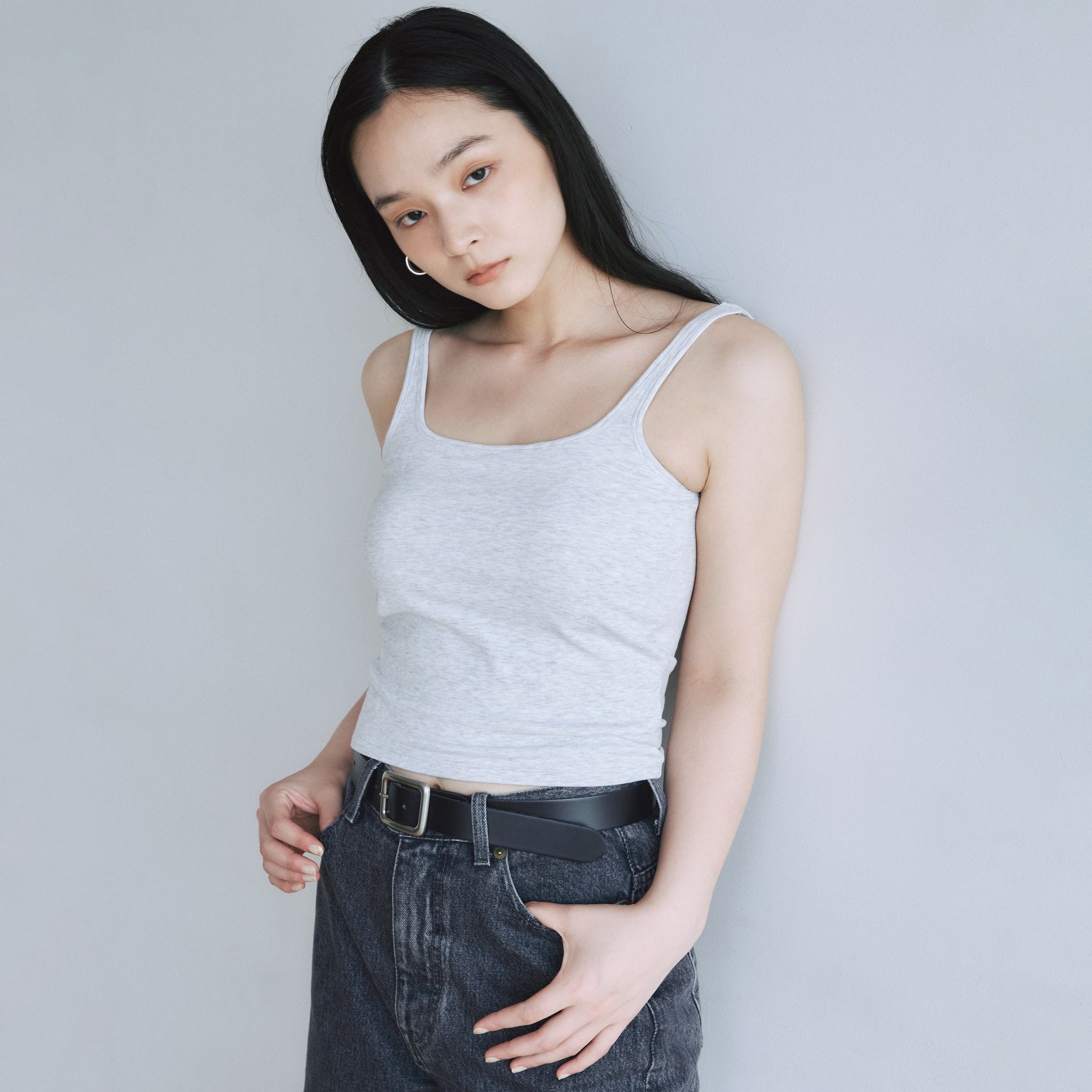 Fit Pad Marshmallow BRA Tank