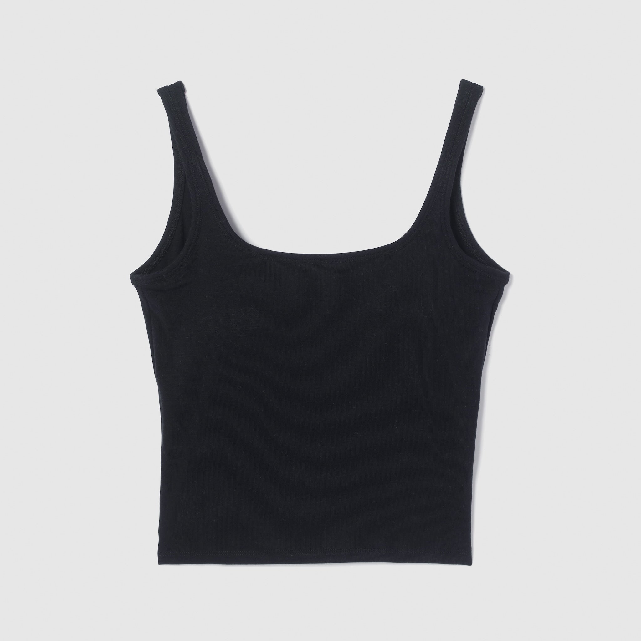Fit Pad Marshmallow BRA Tank