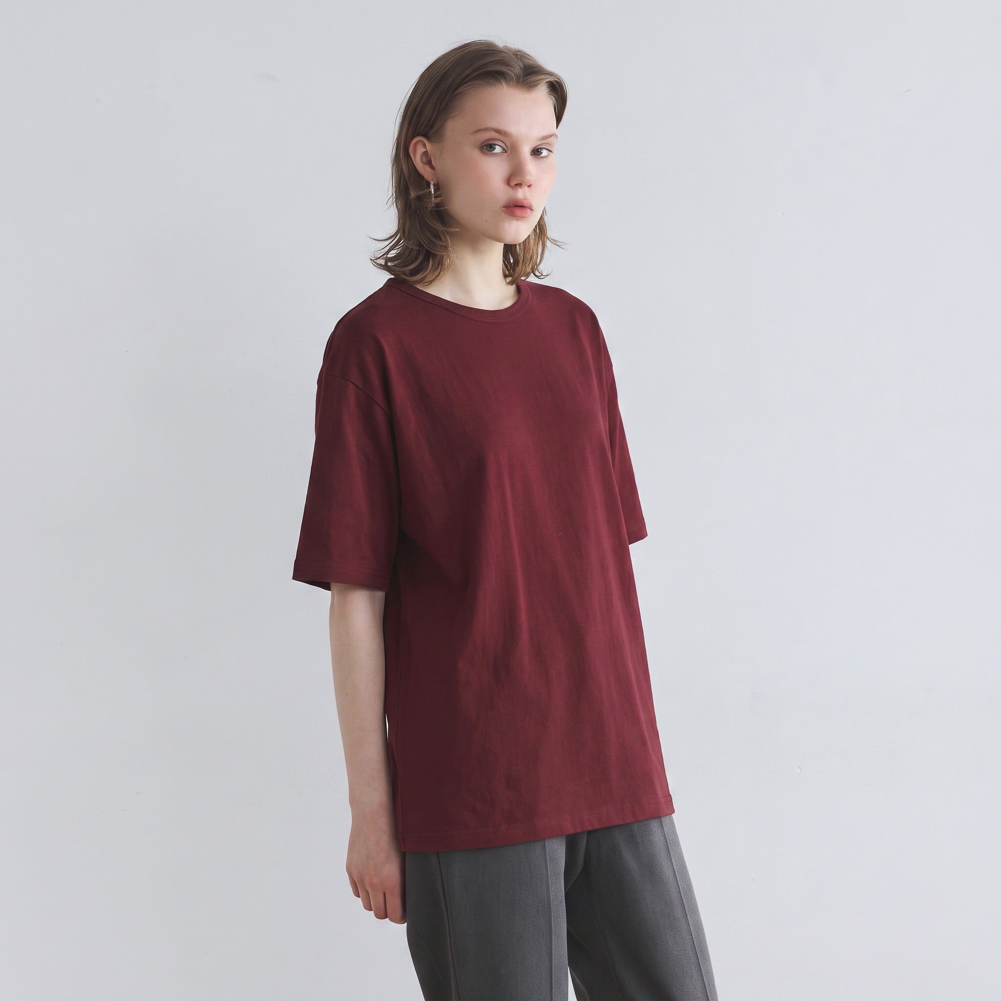 SoftタッチミディアムTシャツ