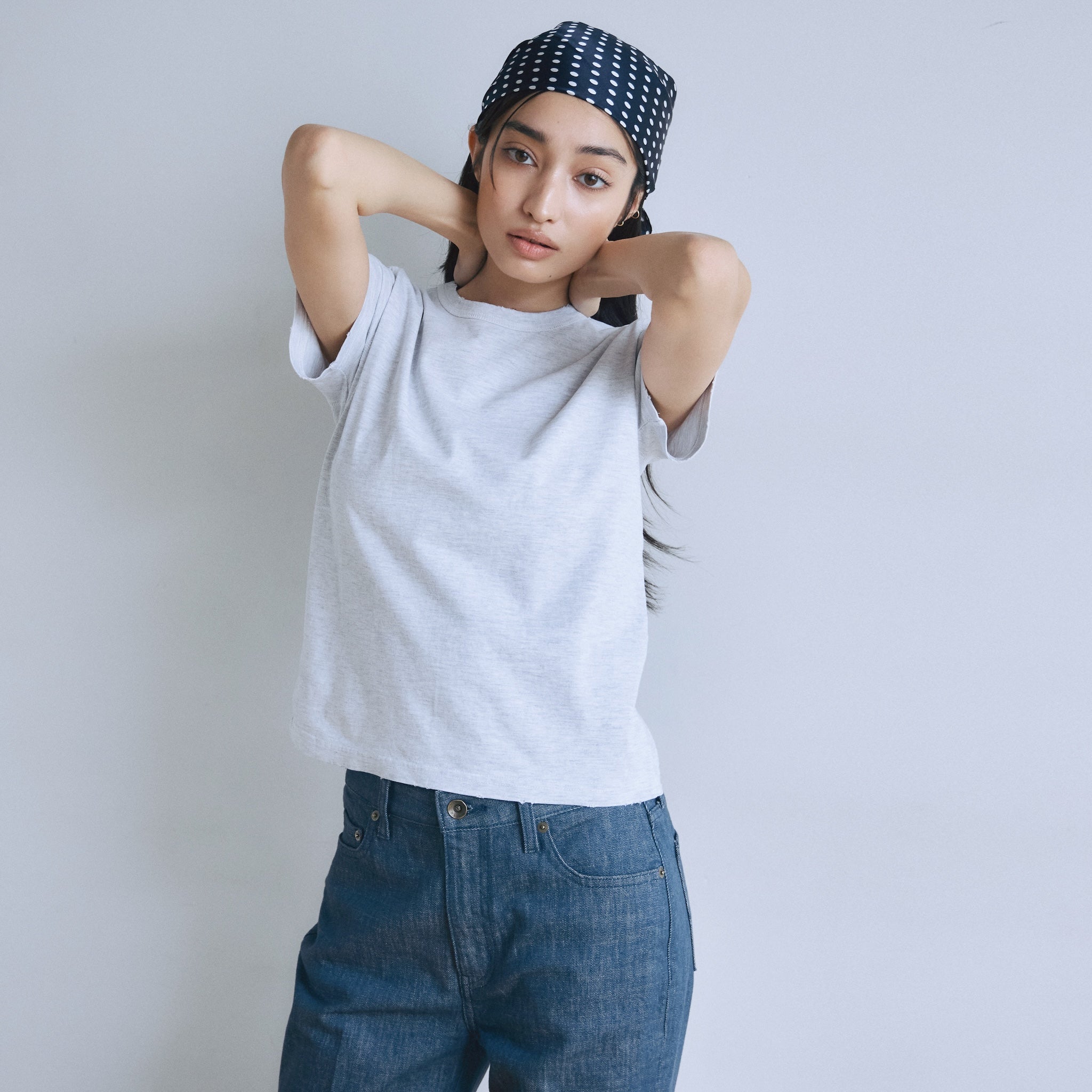 クラッシュデザインTシャツ