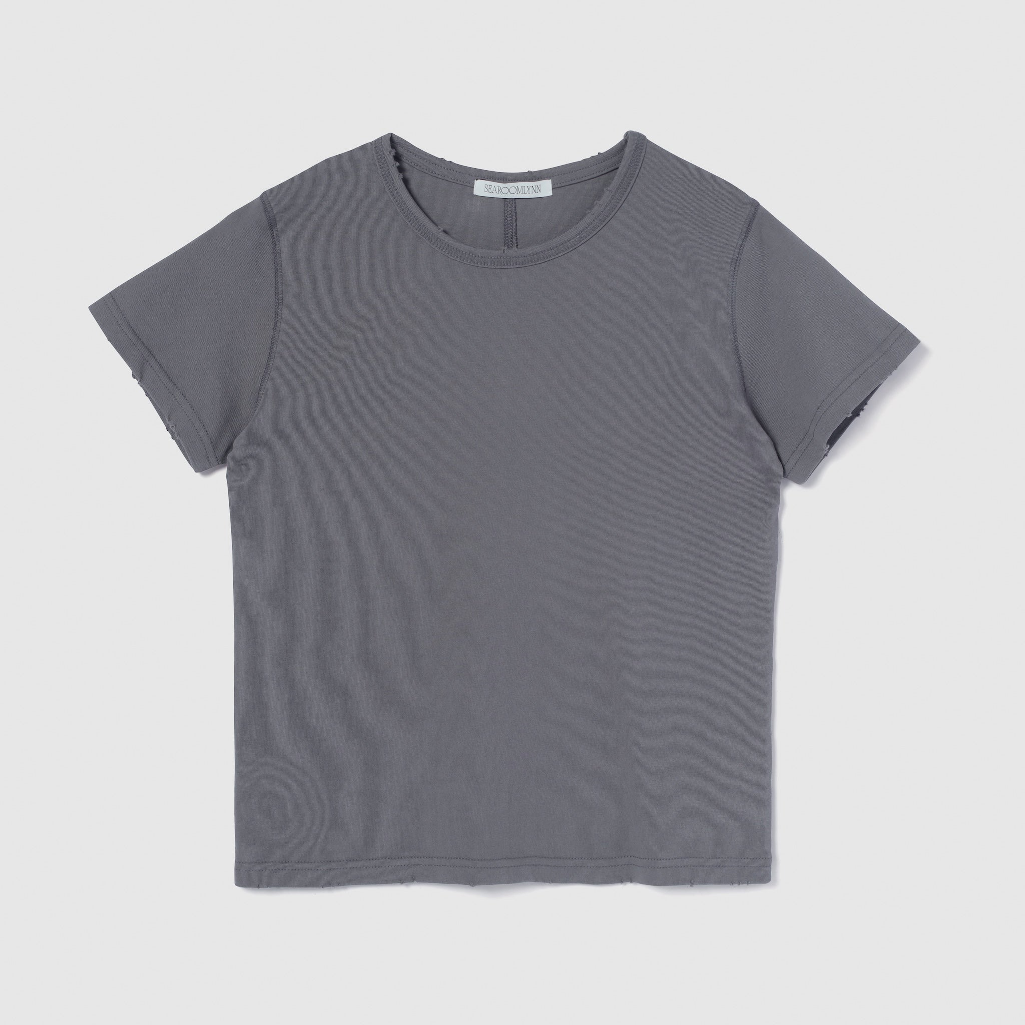 クラッシュデザインTシャツ