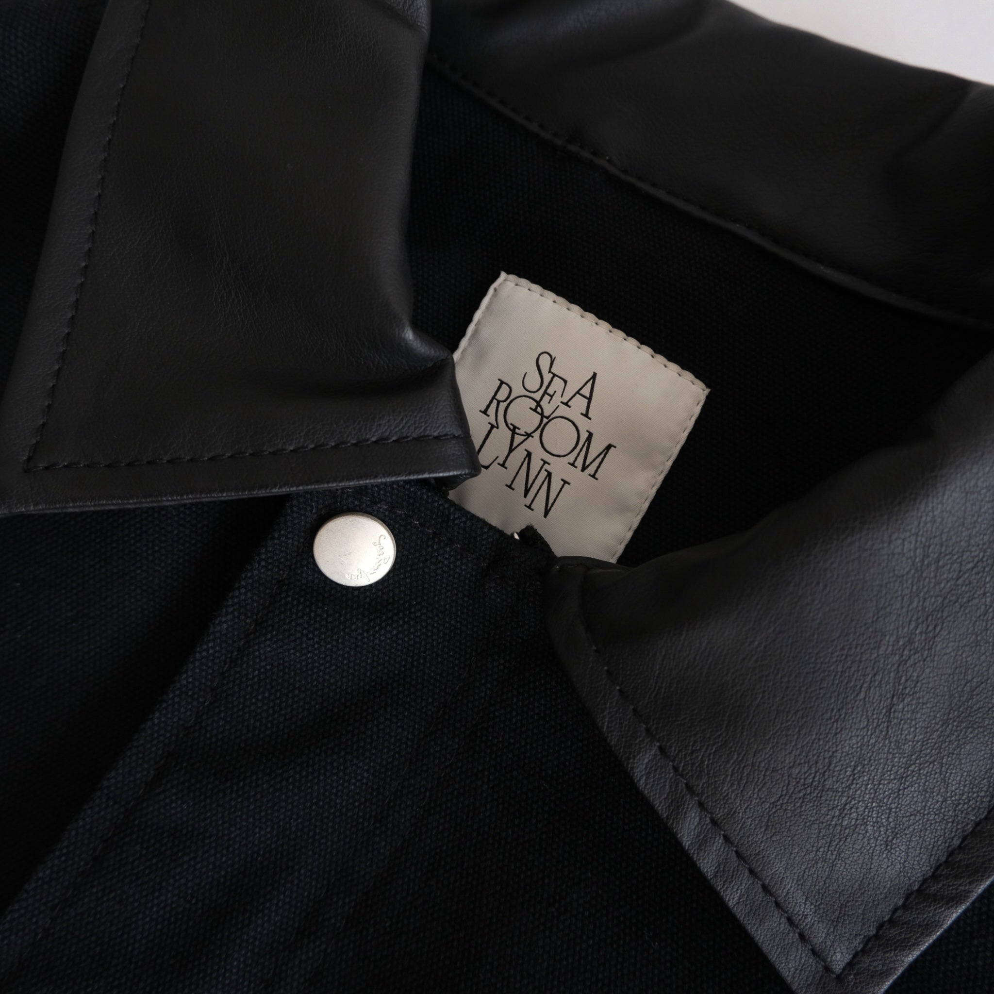 CANVAS short coverall