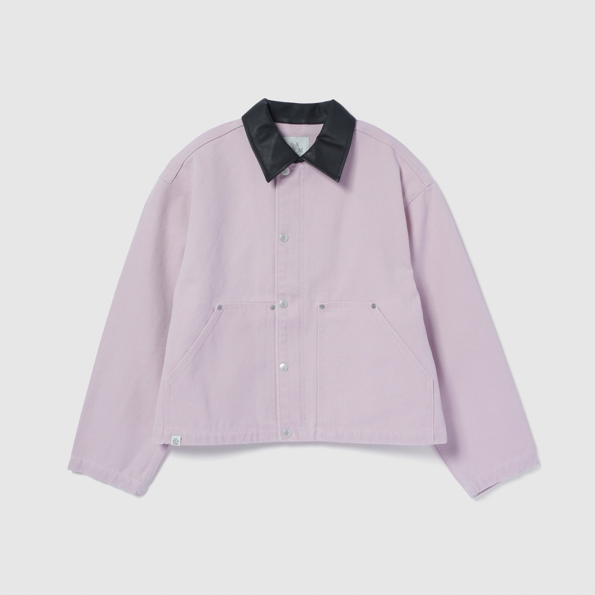 CANVASショートカバーオール