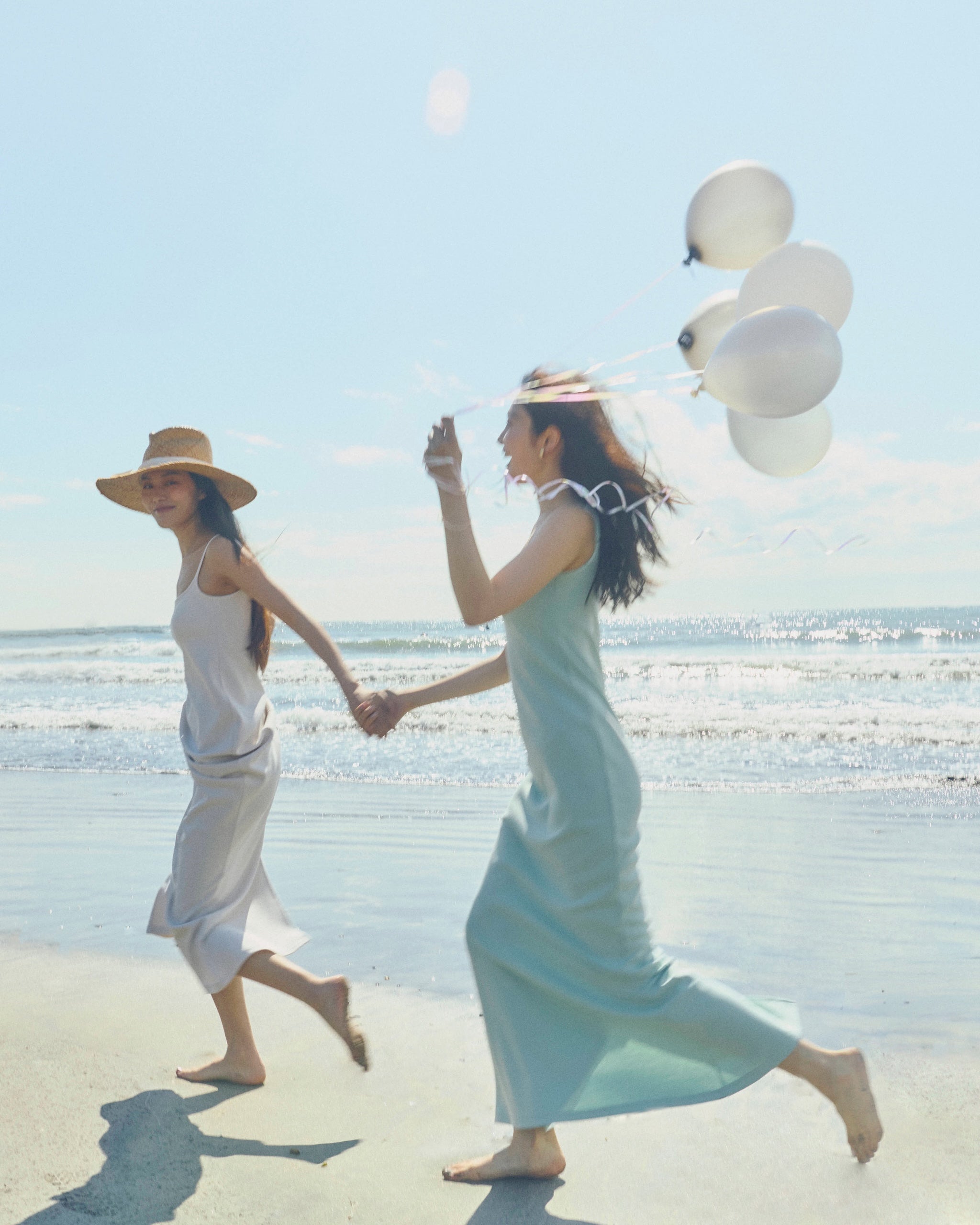 SRL d'AlbaキャミドレスPACK