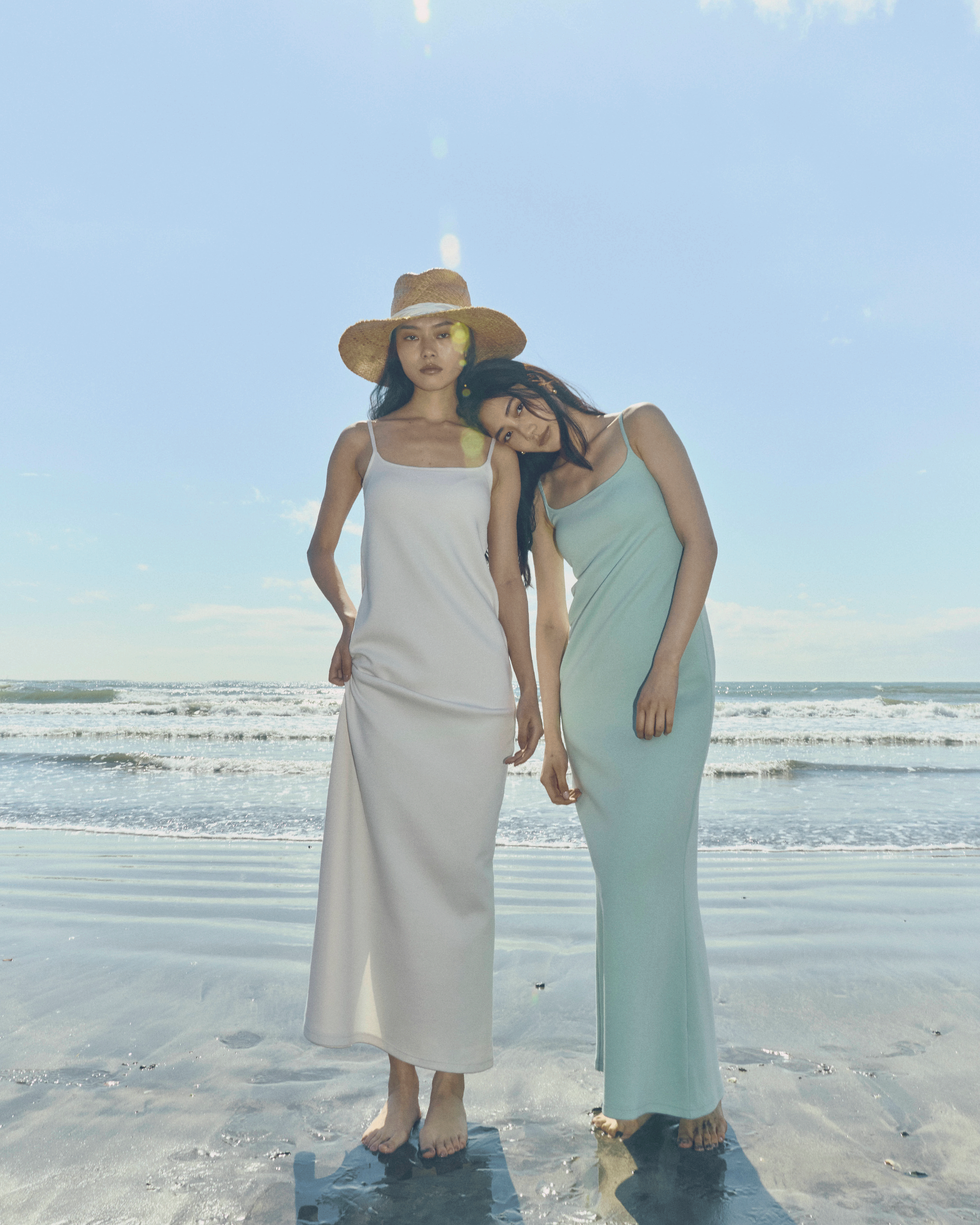 SRL d'AlbaキャミドレスPACK